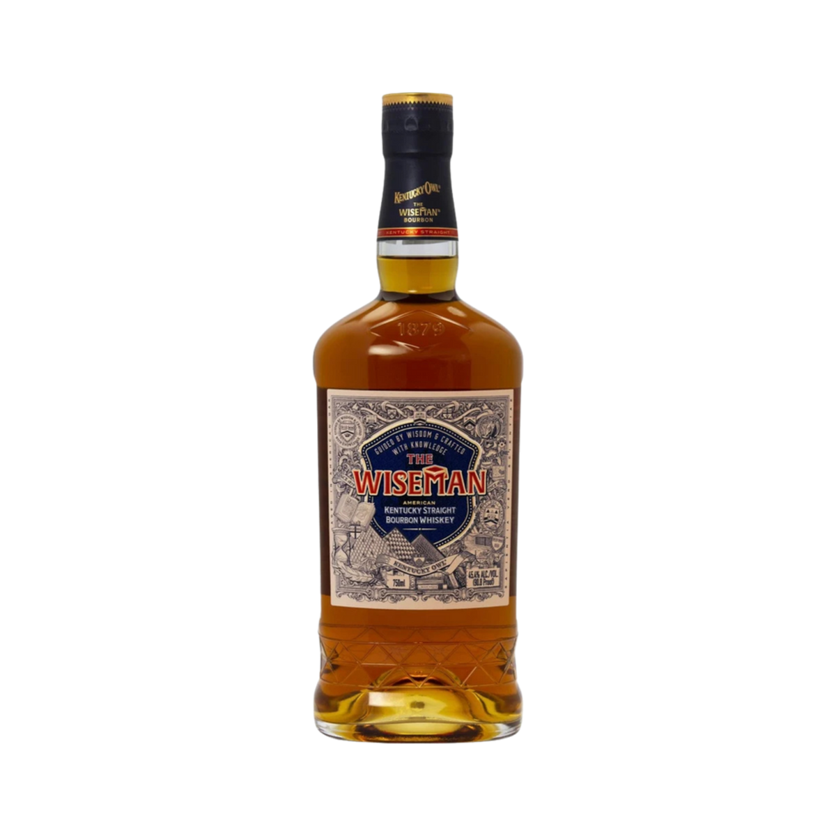 The Wiseman - Kentucky Straight Bourbon