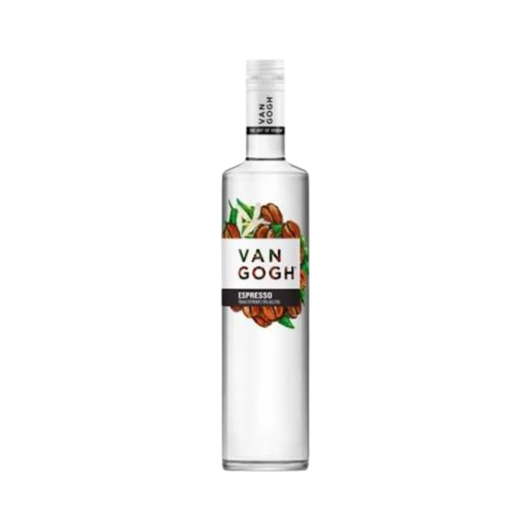 Van Gogh Espresso Vodka 750ml