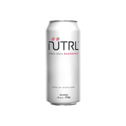 Nutrl Vodka Soda Raspberry Tall Can — Cooler