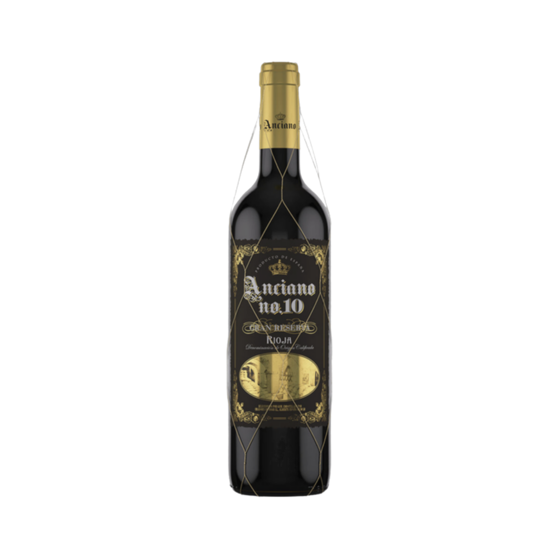 Rioja Gran Reserva Anciano No.10 — Red Wine