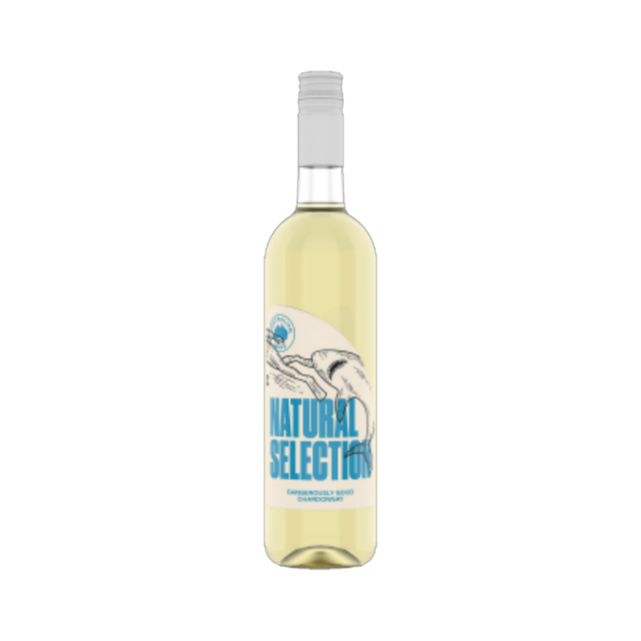 Chardonnay Natural Selection — White Wine
