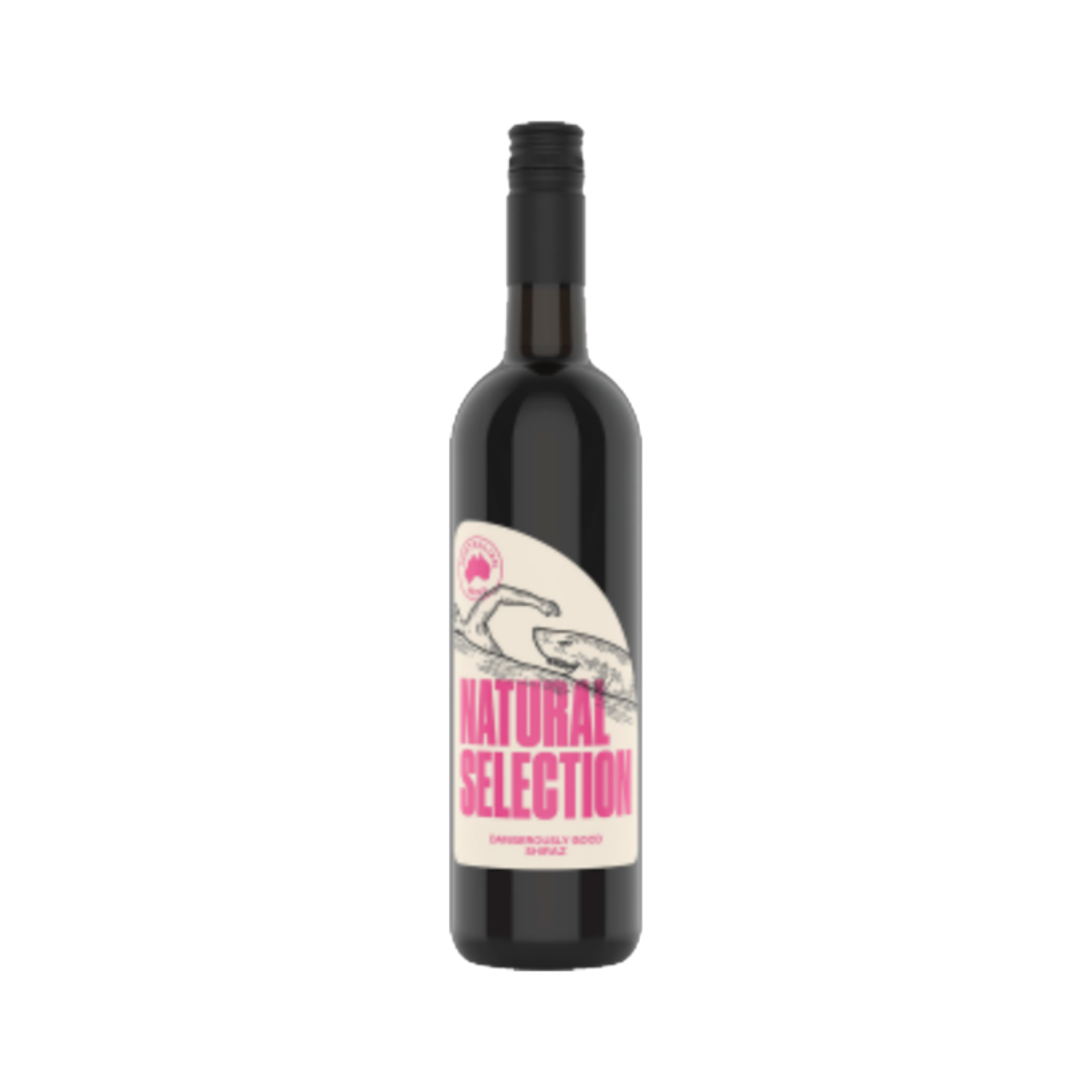 Shiraz Natural Selection — Red Wine