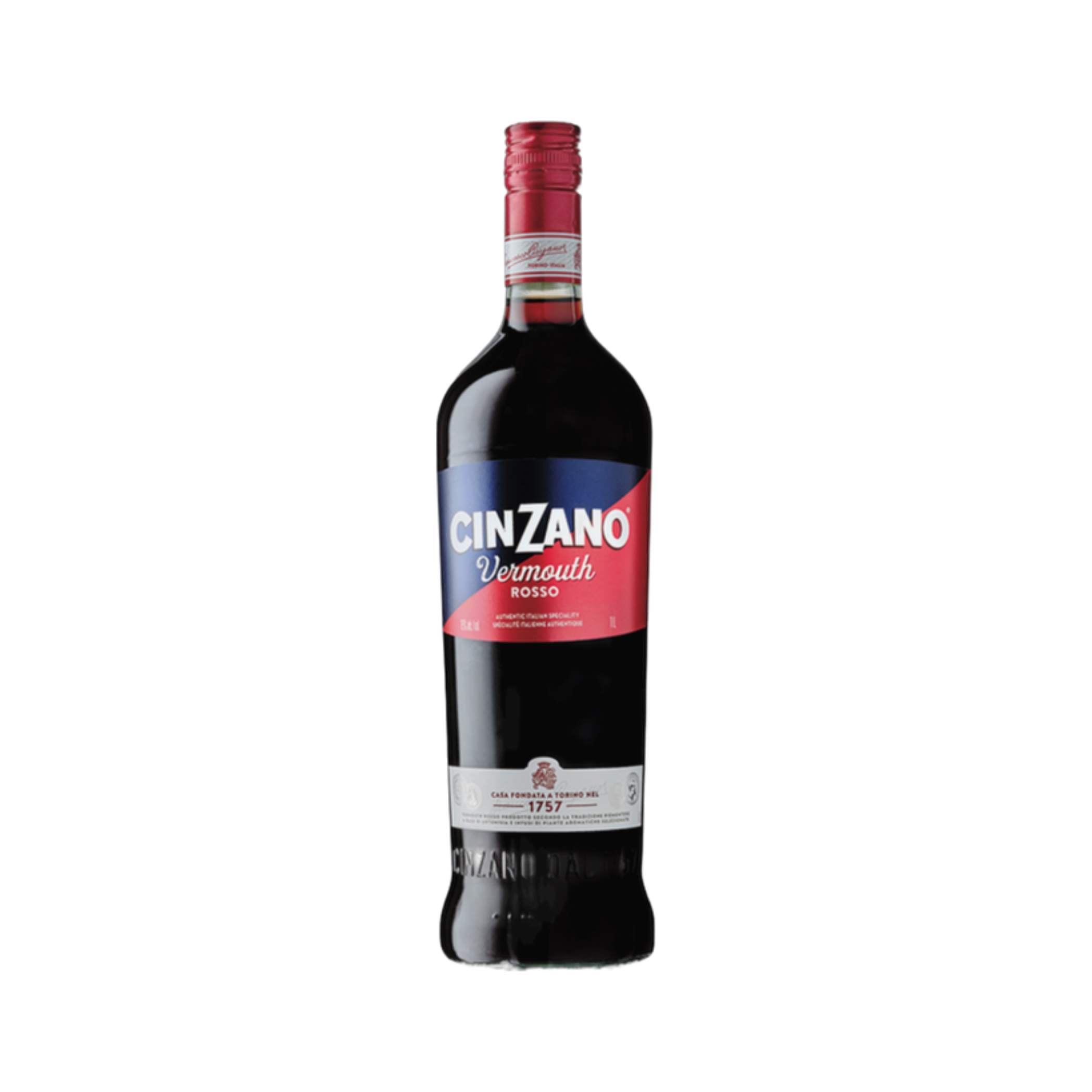 Cinzano Rosso — Liqueur
