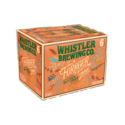 Whistler Forager Gluten Free Lager — Craft Beer