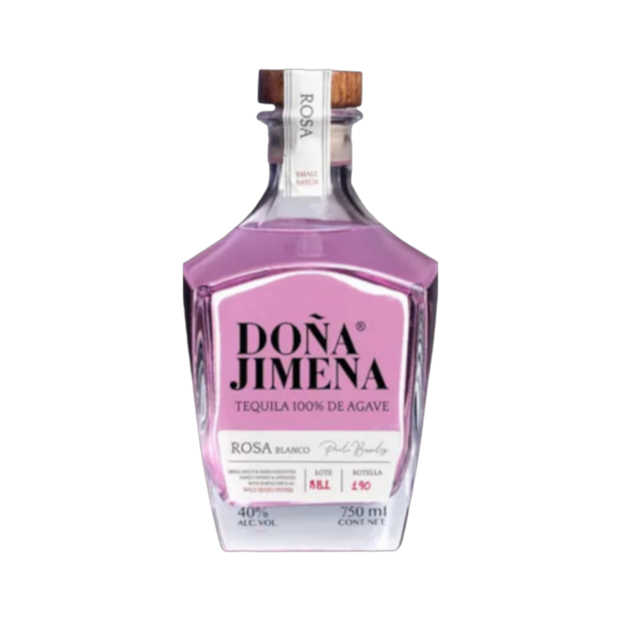 Dona Jimena Rosa — Tequila
