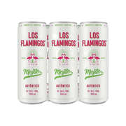 Los Flamingos Mojito 6pk — Cooler