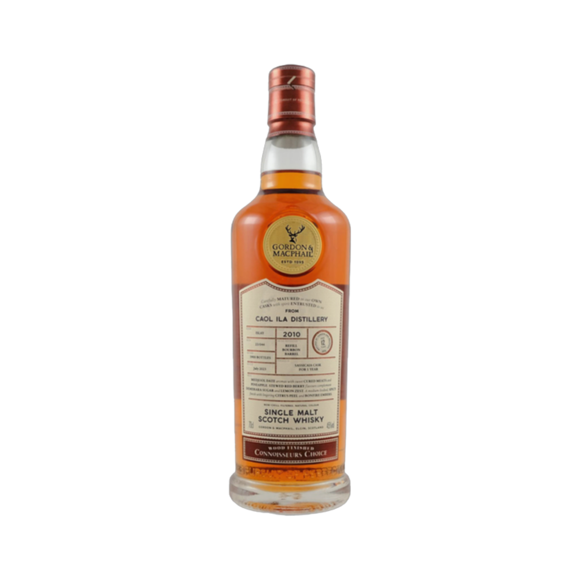 G And M Connoisseurs Choice Caol Ila 2 — Scotch
