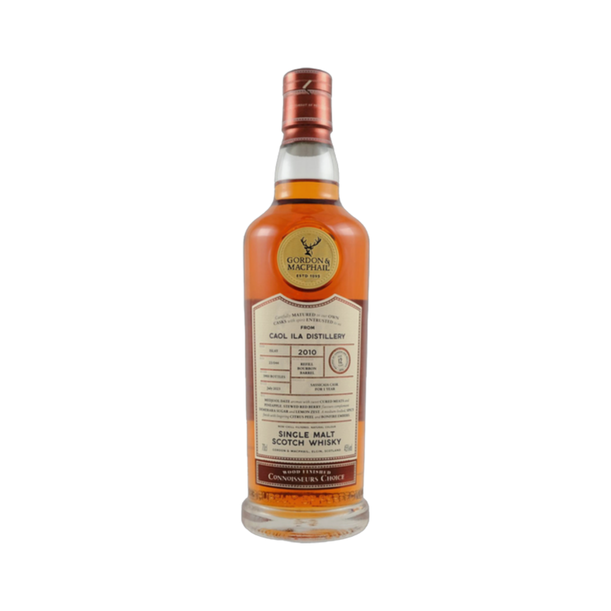 G And M Connoisseurs Choice Caol Ila 2 — Scotch