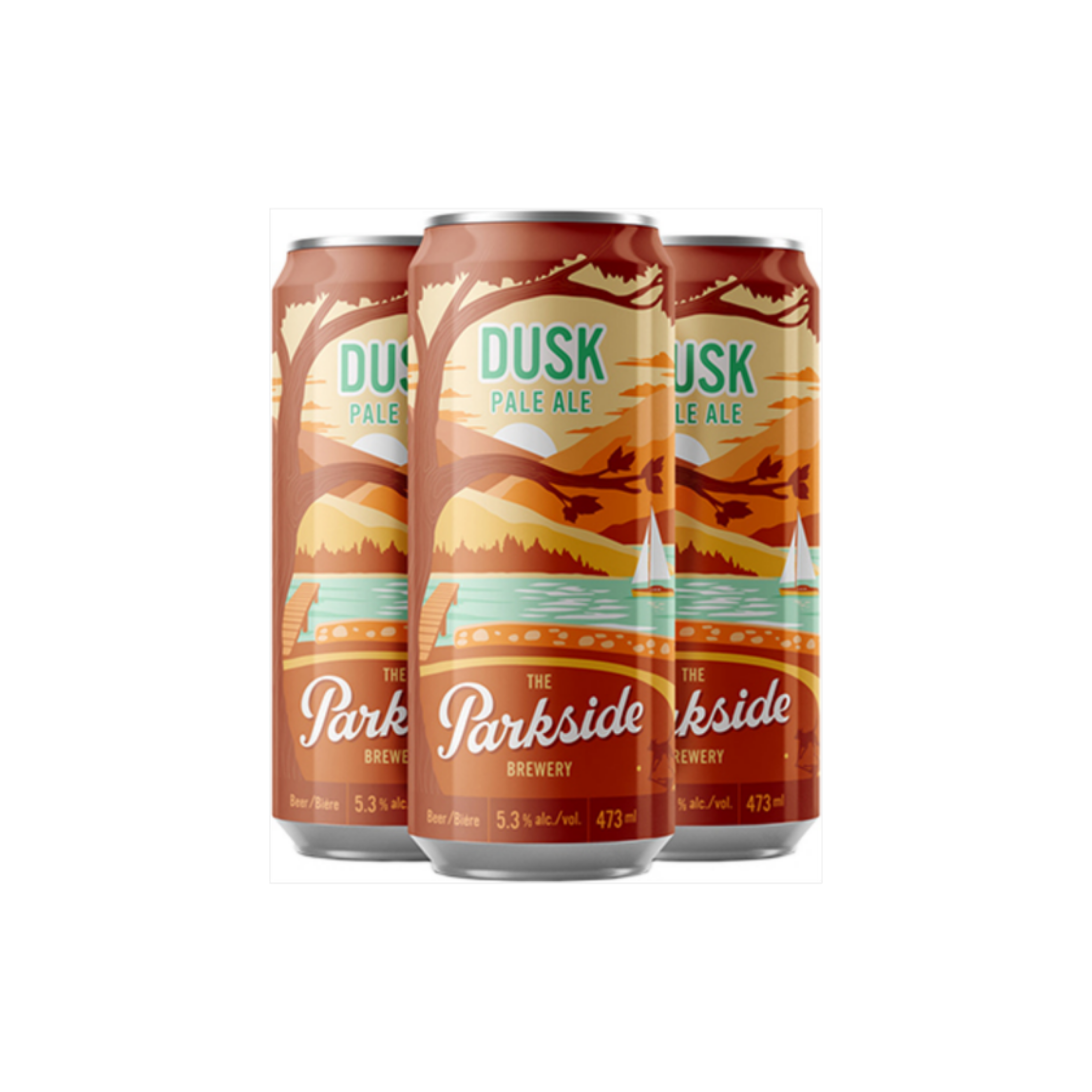 Parkside Dusk Pale Ale — Craft Beer