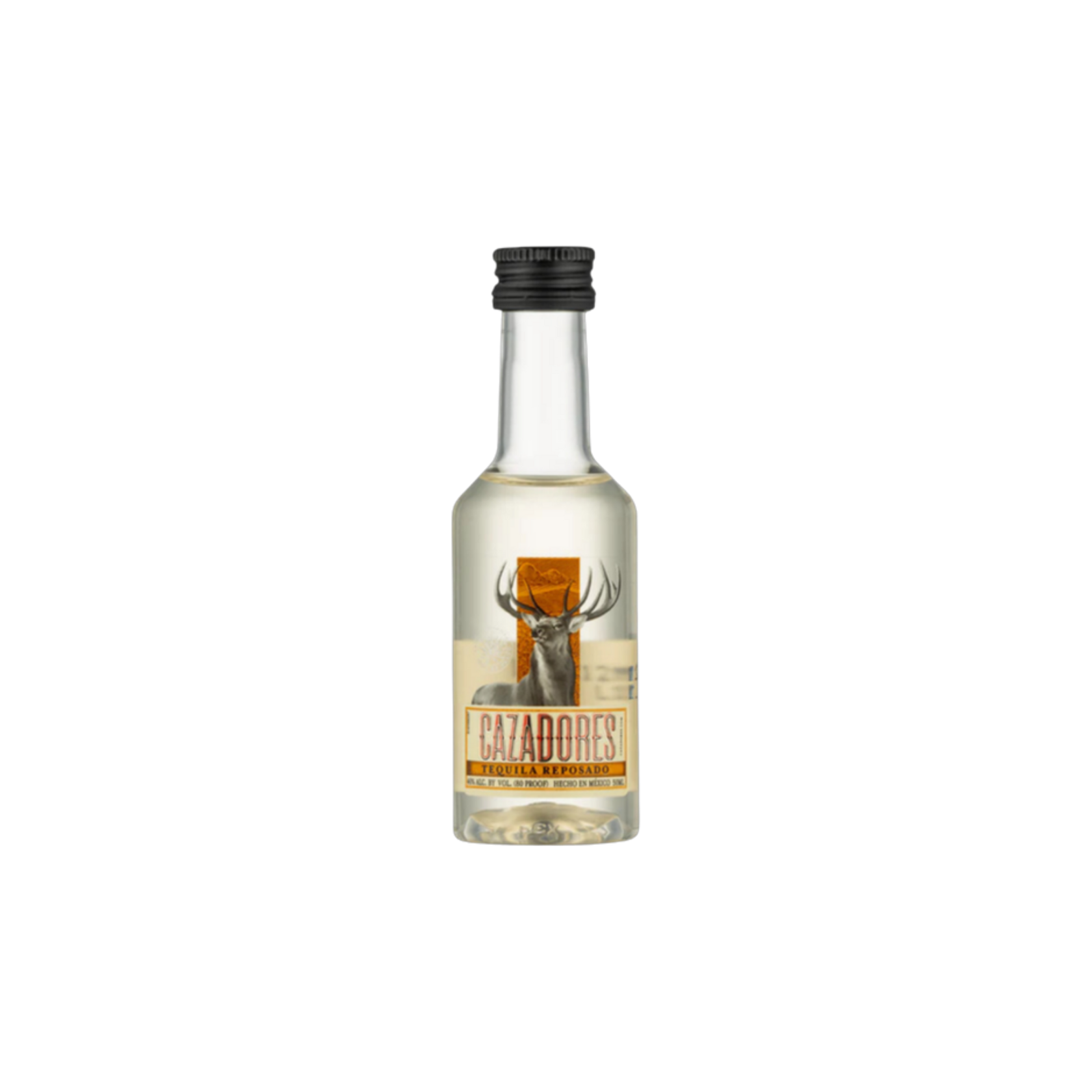 Cazadores Reposado 50ml — Tequila