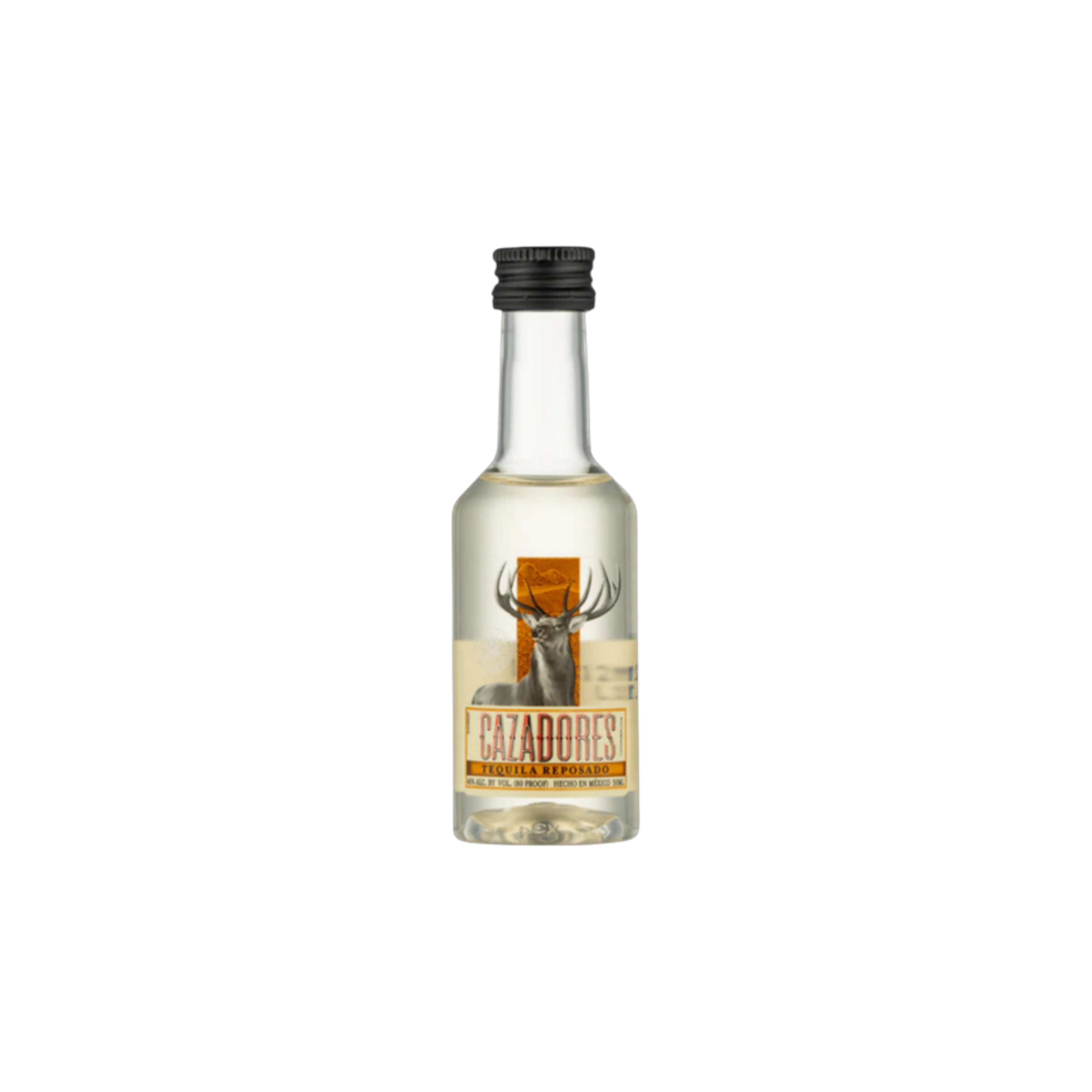 Cazadores Reposado 50ml — Tequila