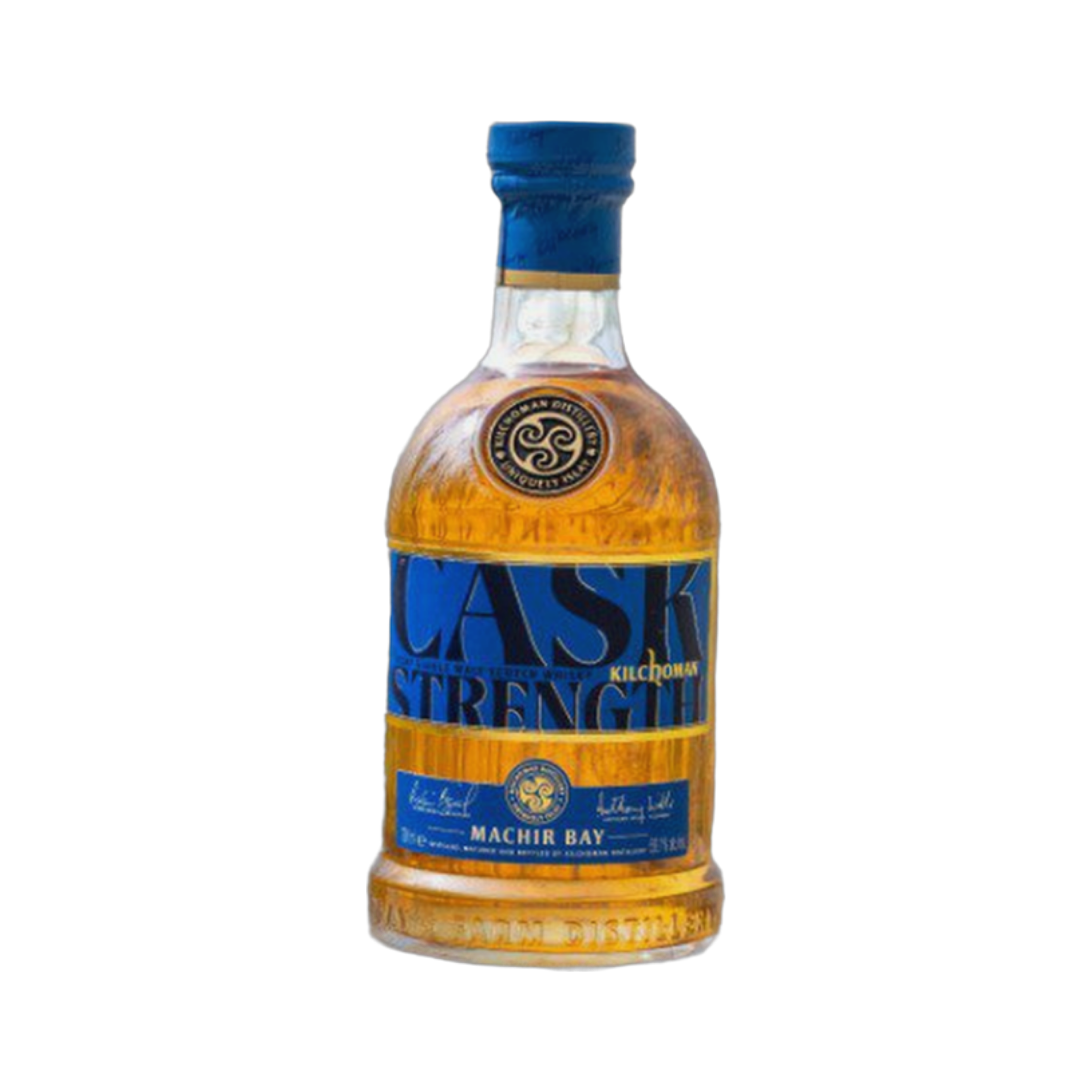 Kilchoman Machir Bay Cask Strength 202 — Scotch