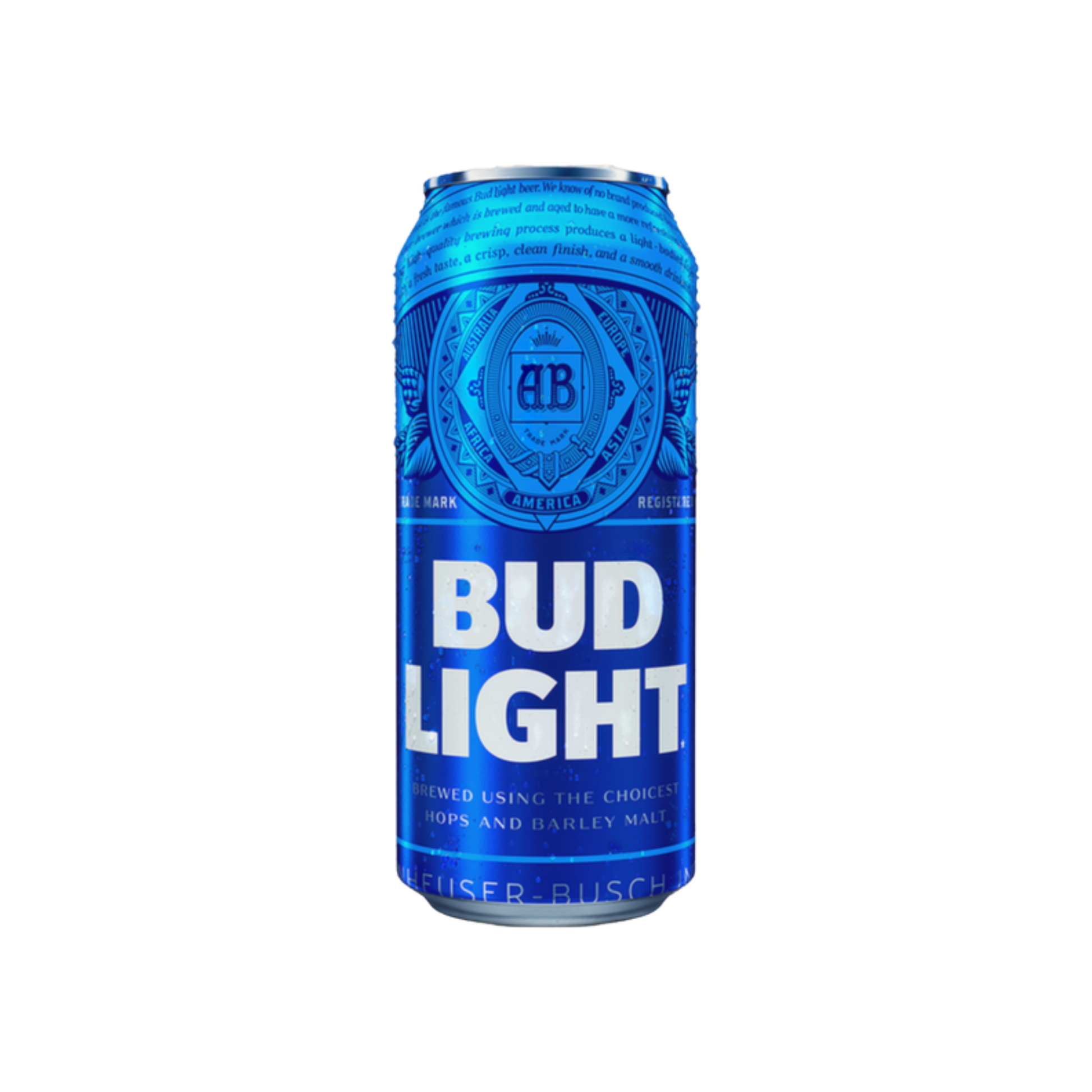 Bud Light King Can — Domestic Beer