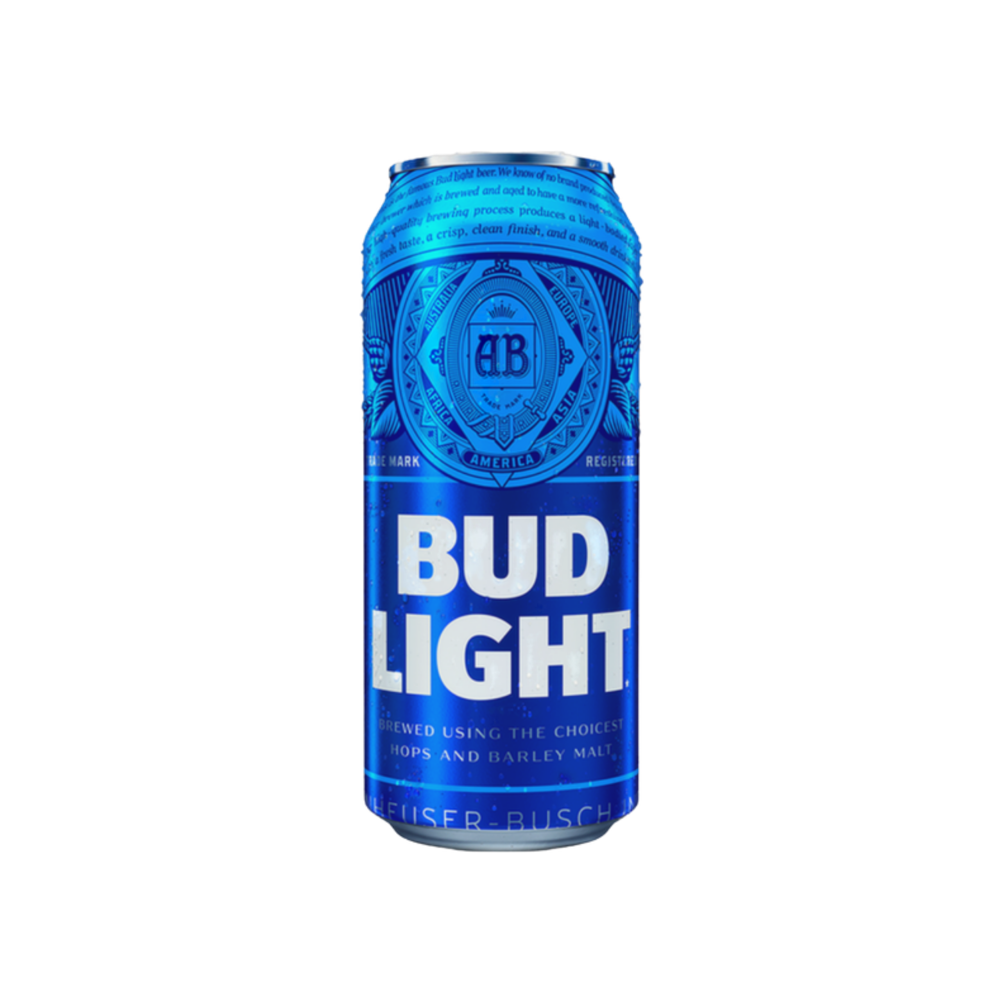 Bud Light King Can — Domestic Beer