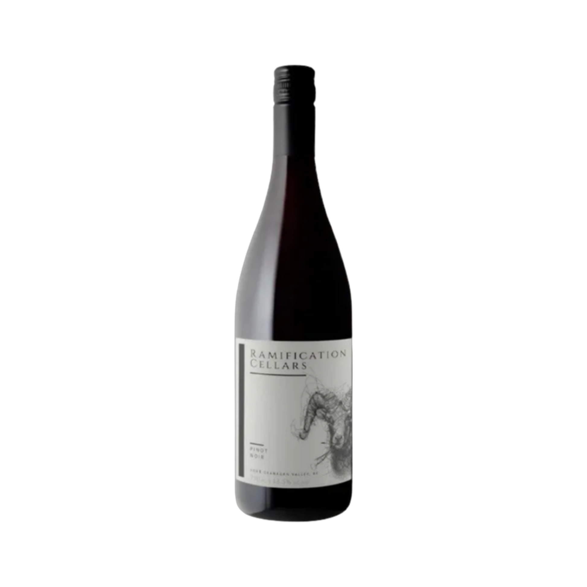 Ramification Verification Pinot Noir — Red Wine
