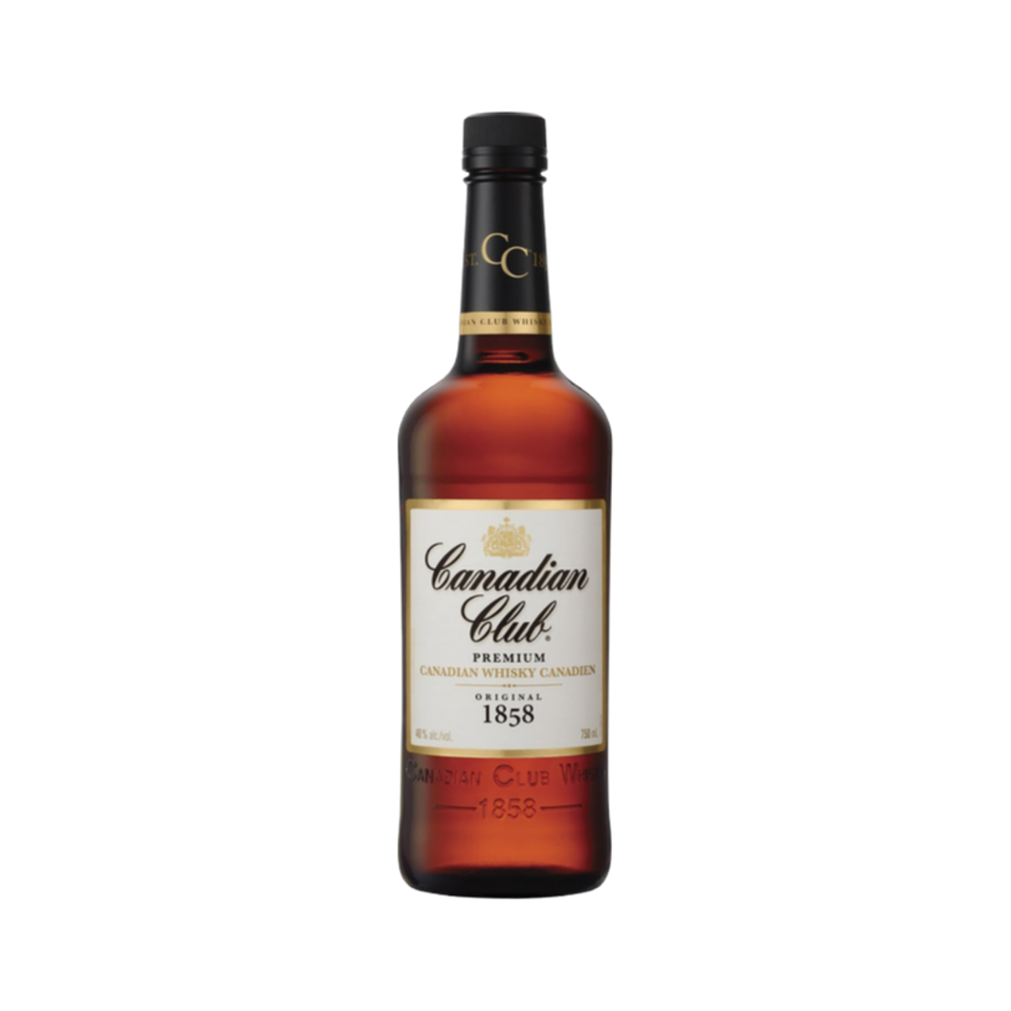 Canadian Club Premium 750ml — Canadian Whisky