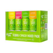 Georgian Bay Tequila Smash Variety Pk — Cooler