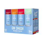Georgian Bay Gin Smash Variety Pack — Cooler