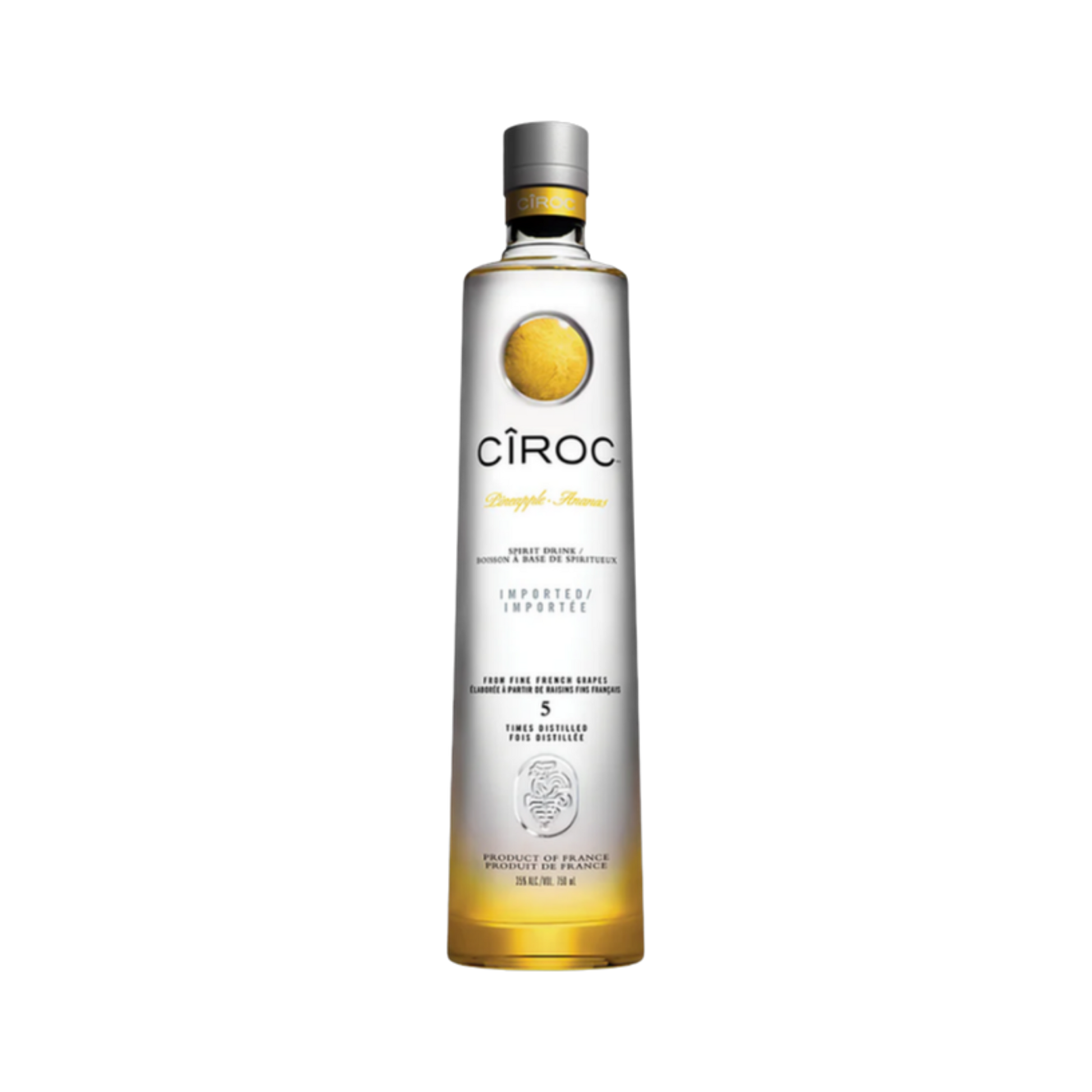 Ciroc Pineapple — Vodka