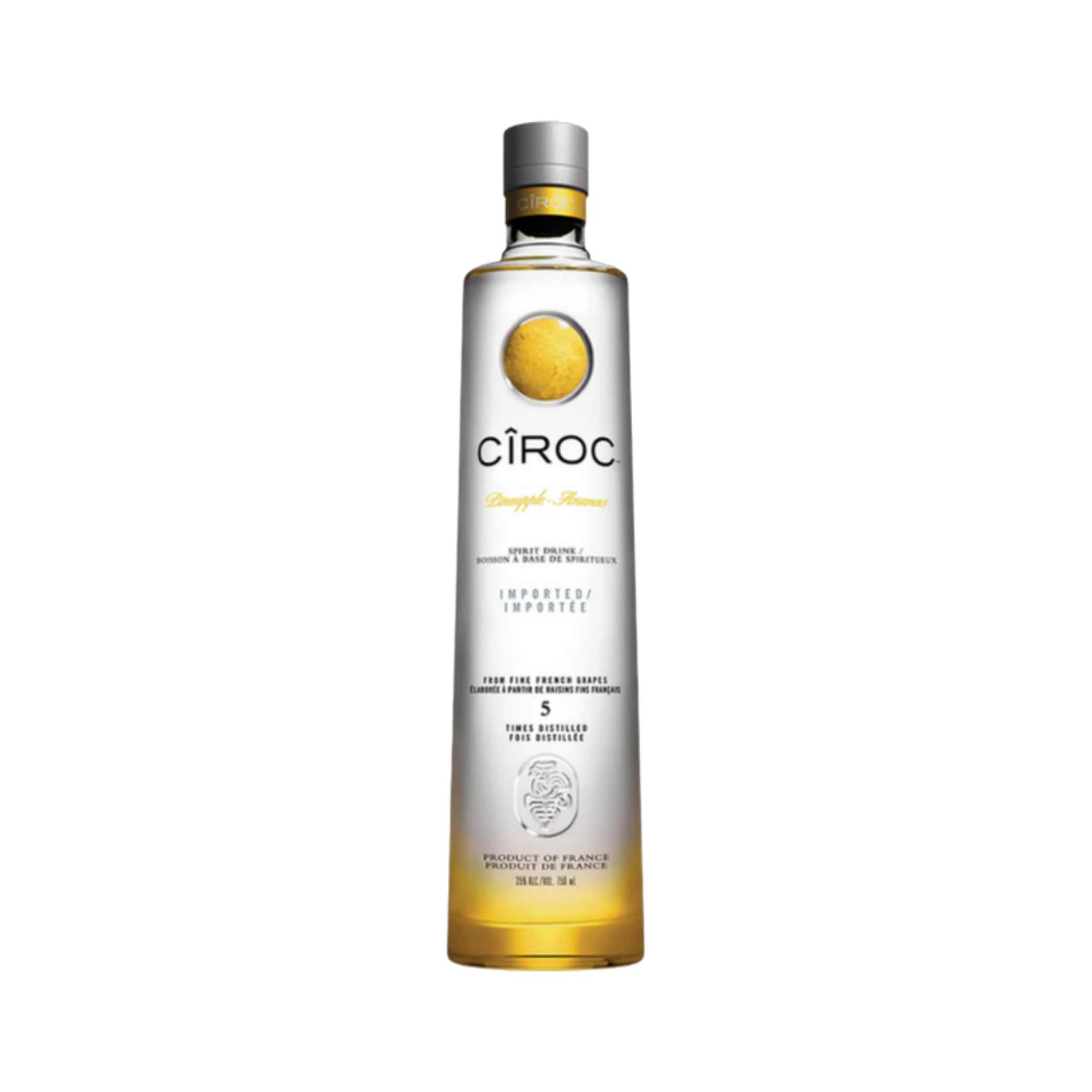 Ciroc Pineapple — Vodka