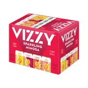 Vizzy Hard Seltzer Mimosa Variety Pack — Cooler