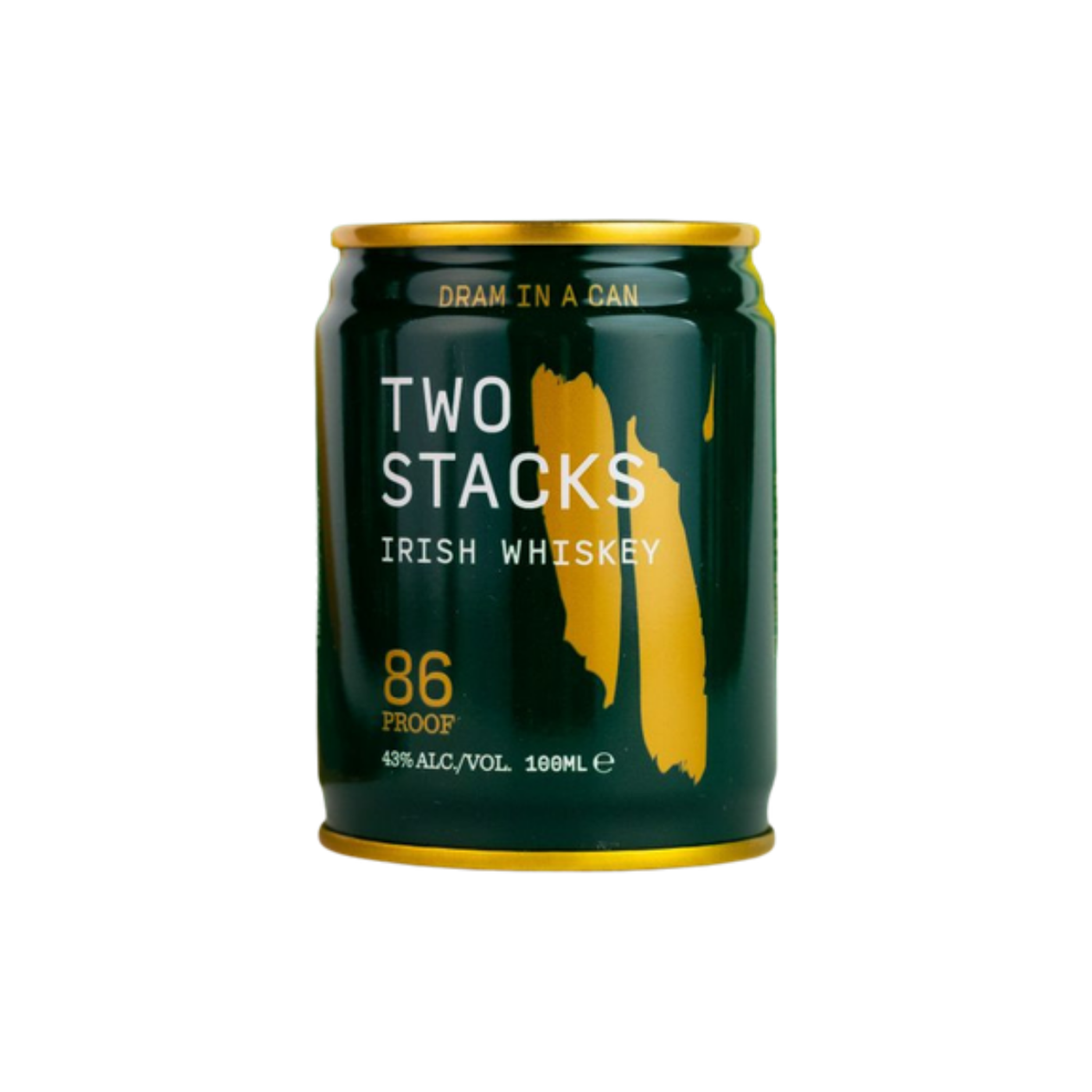 Ireland Craft Beverages Dram In A Can — Irish Whiskey