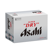 Asahi - Super Dry 12Pk — Import Beer