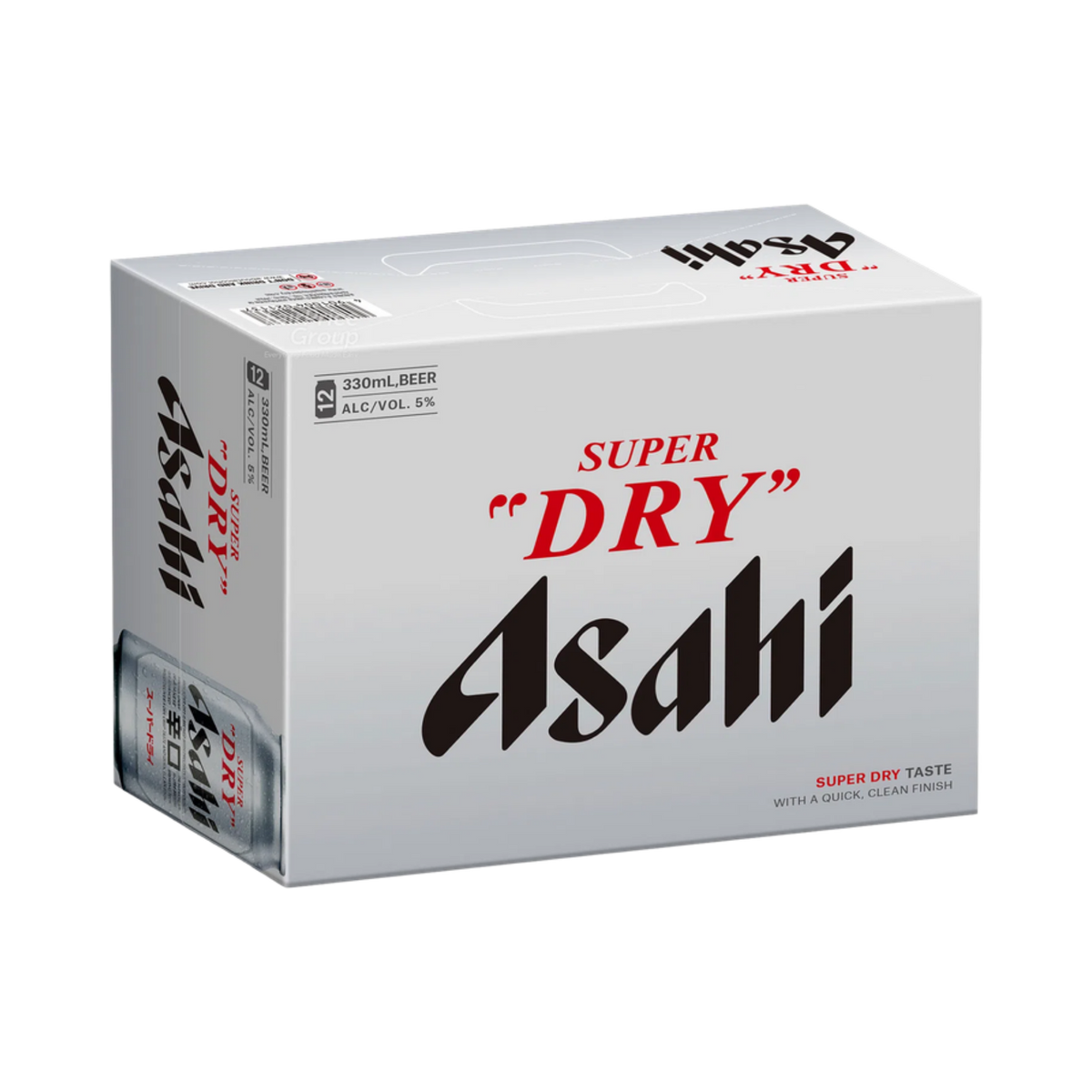 Asahi - Super Dry 12Pk — Import Beer