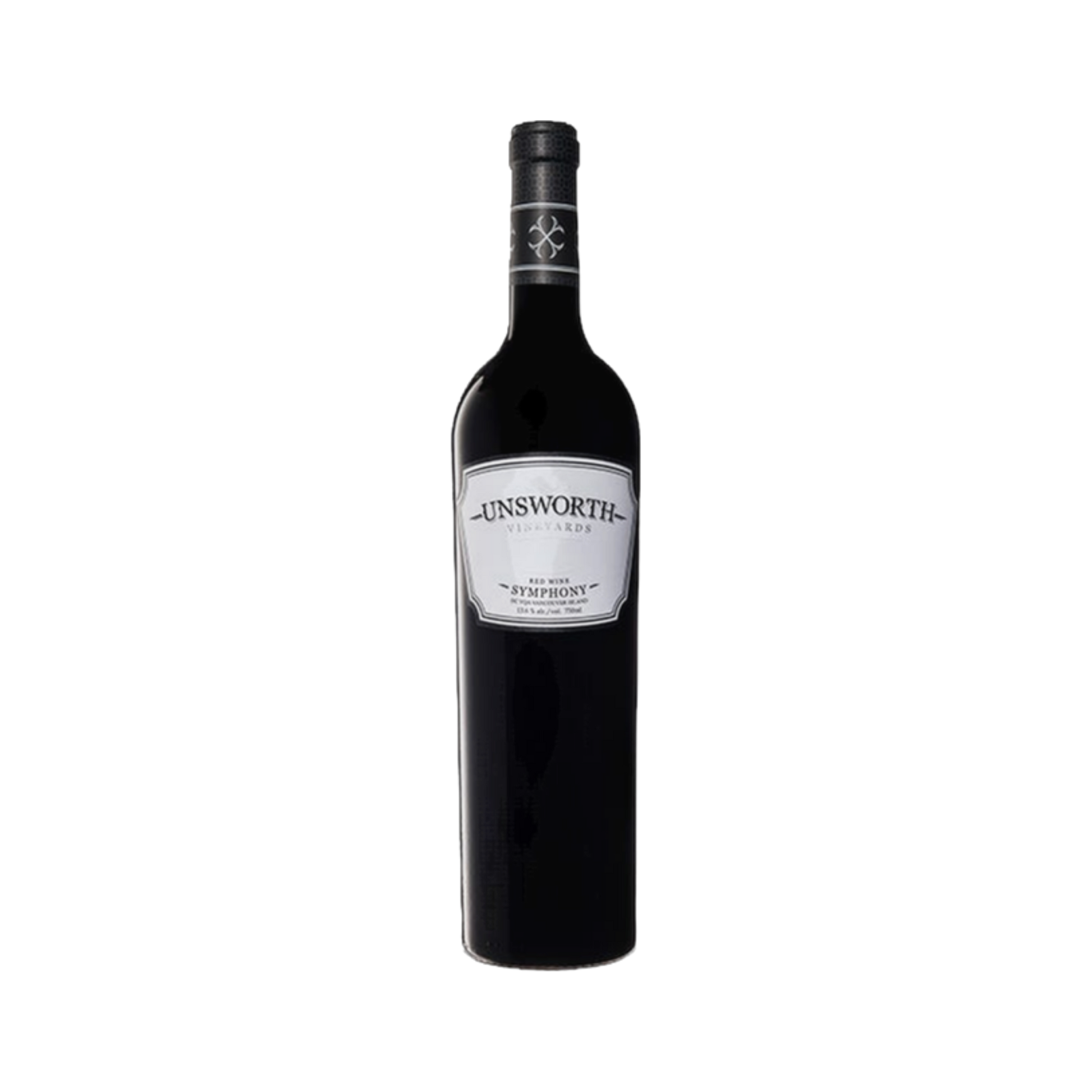 Unsworth Vineyards Symphony — Red Wine