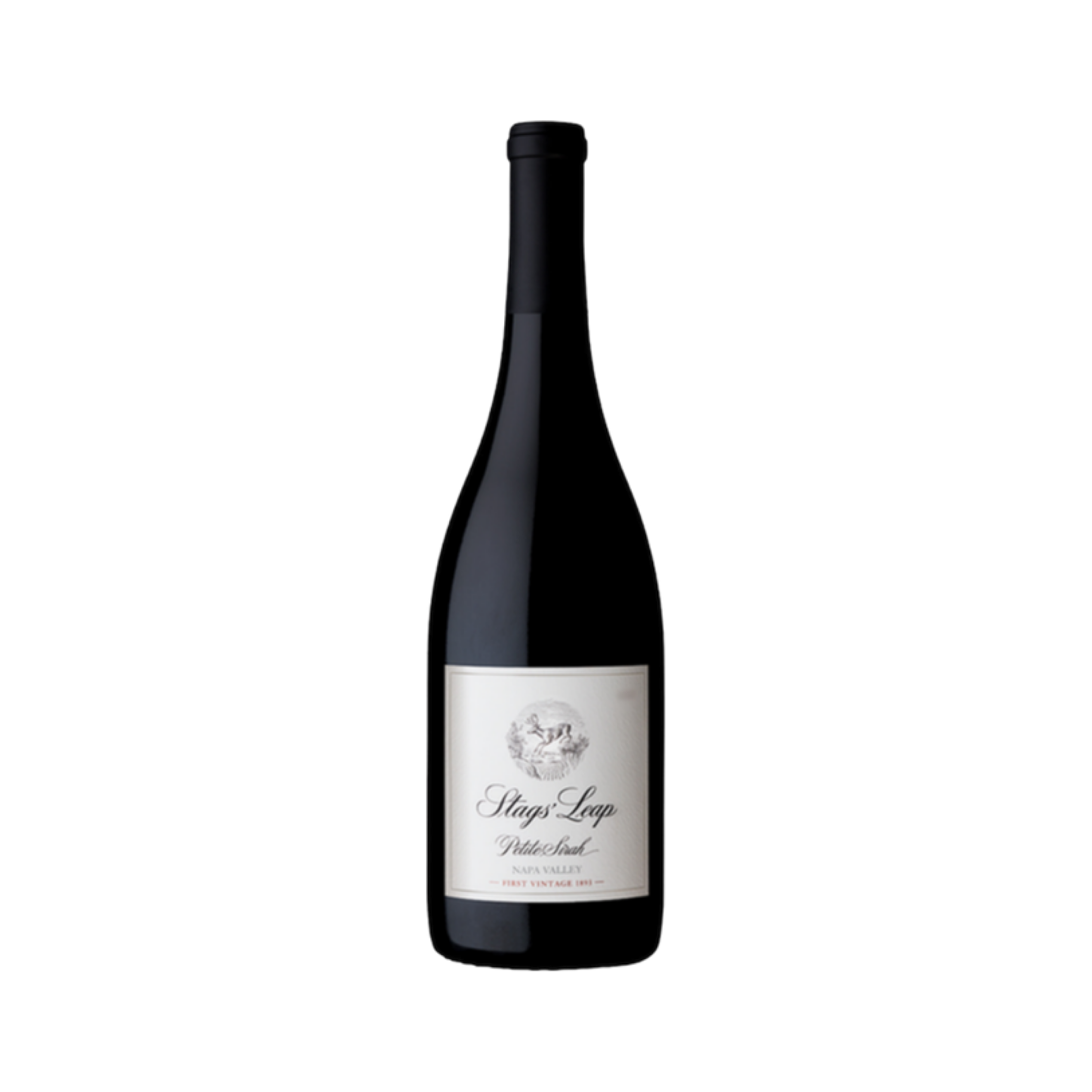 Stags Leap Petite Sirah — Red Wine