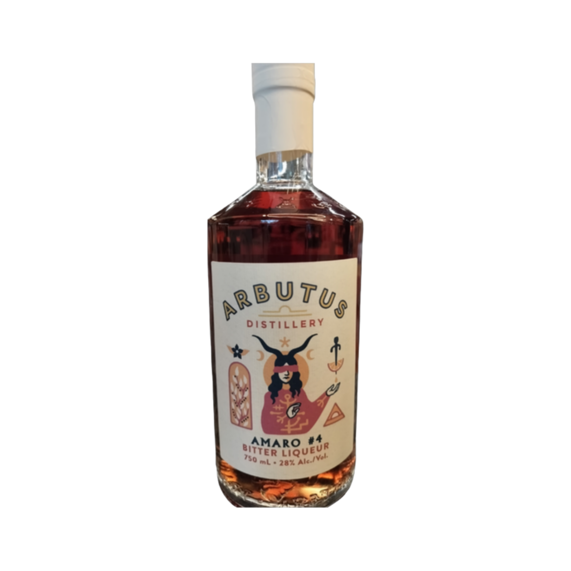 Arbutus Amaro — Liqueur