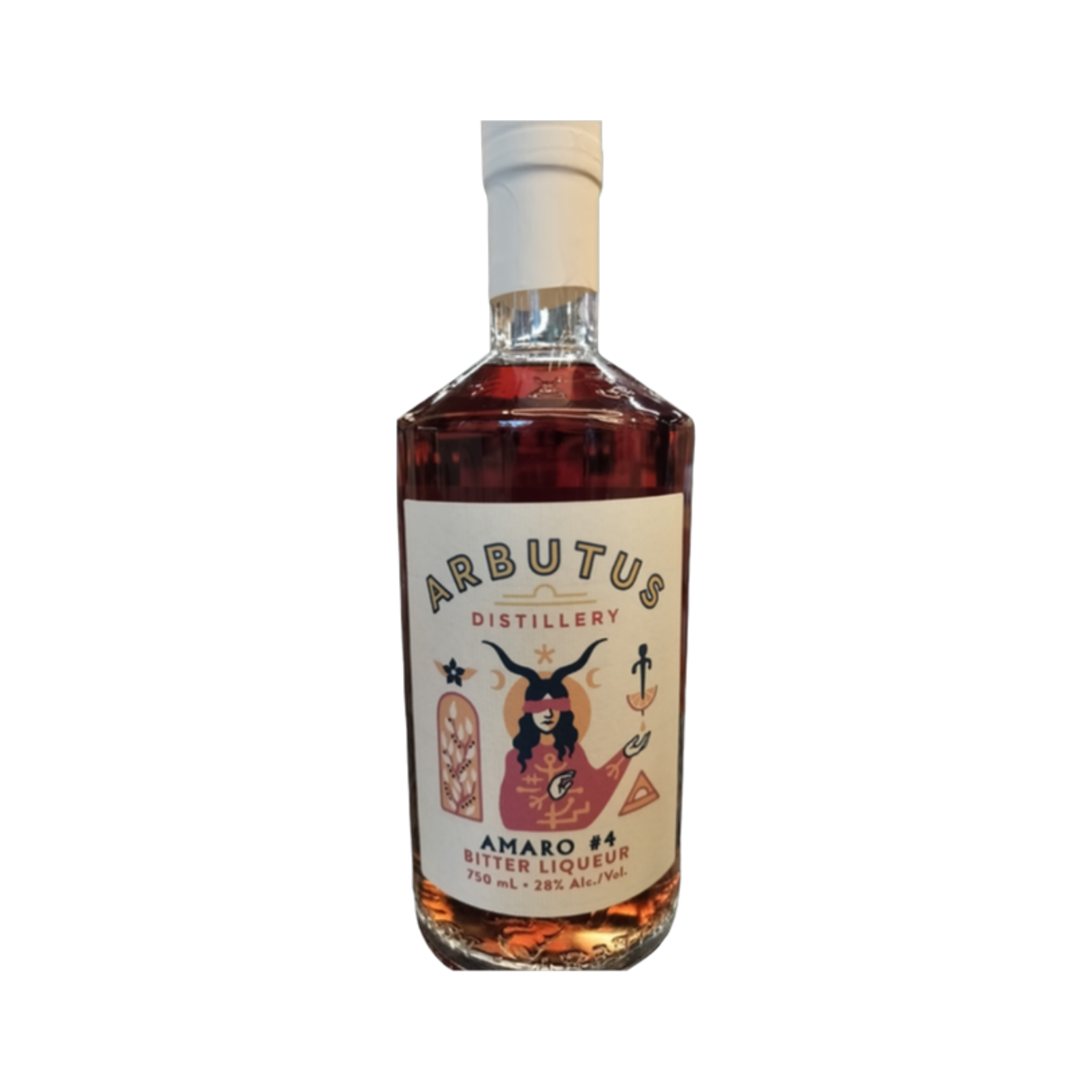Arbutus Amaro — Liqueur