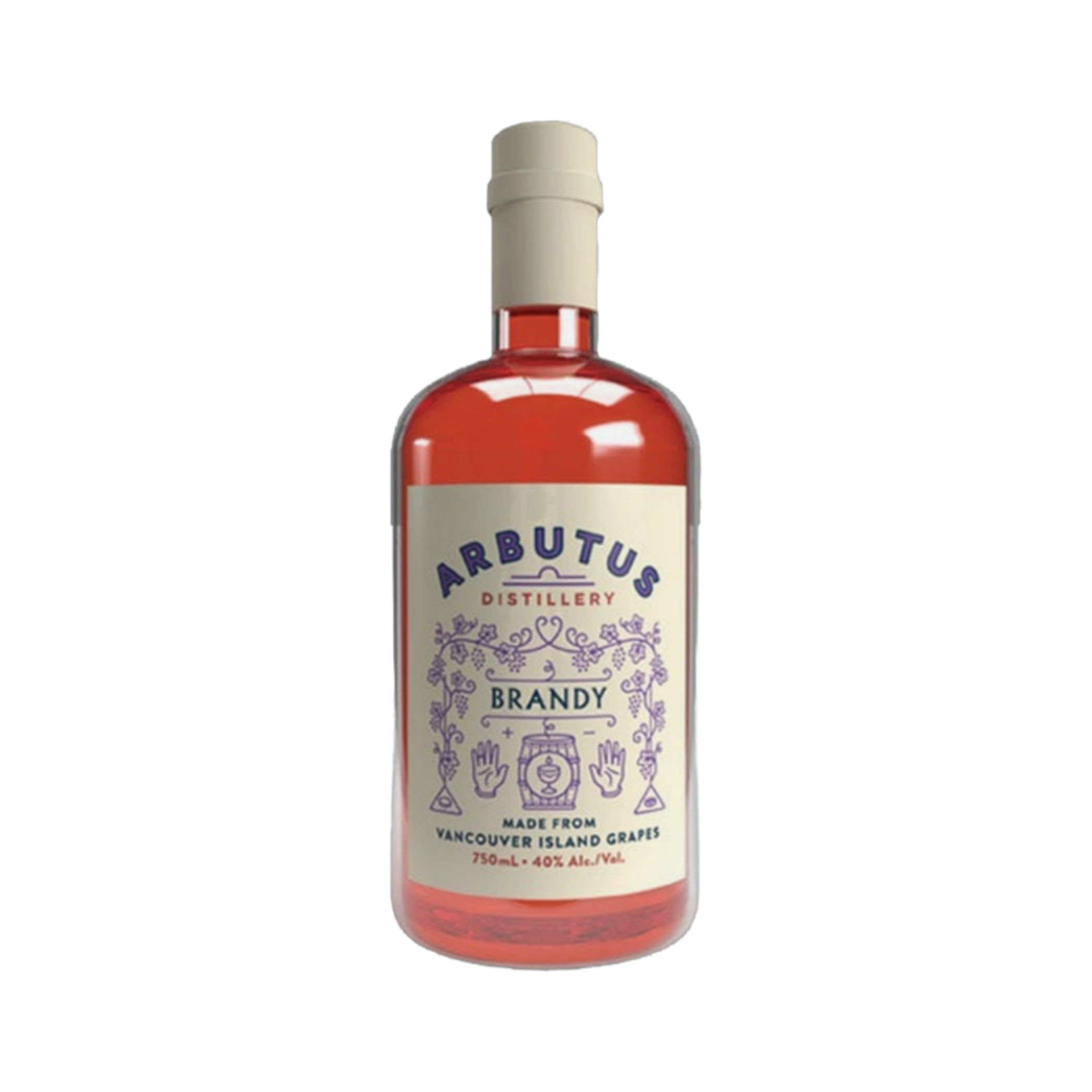 Arbutus Brandy