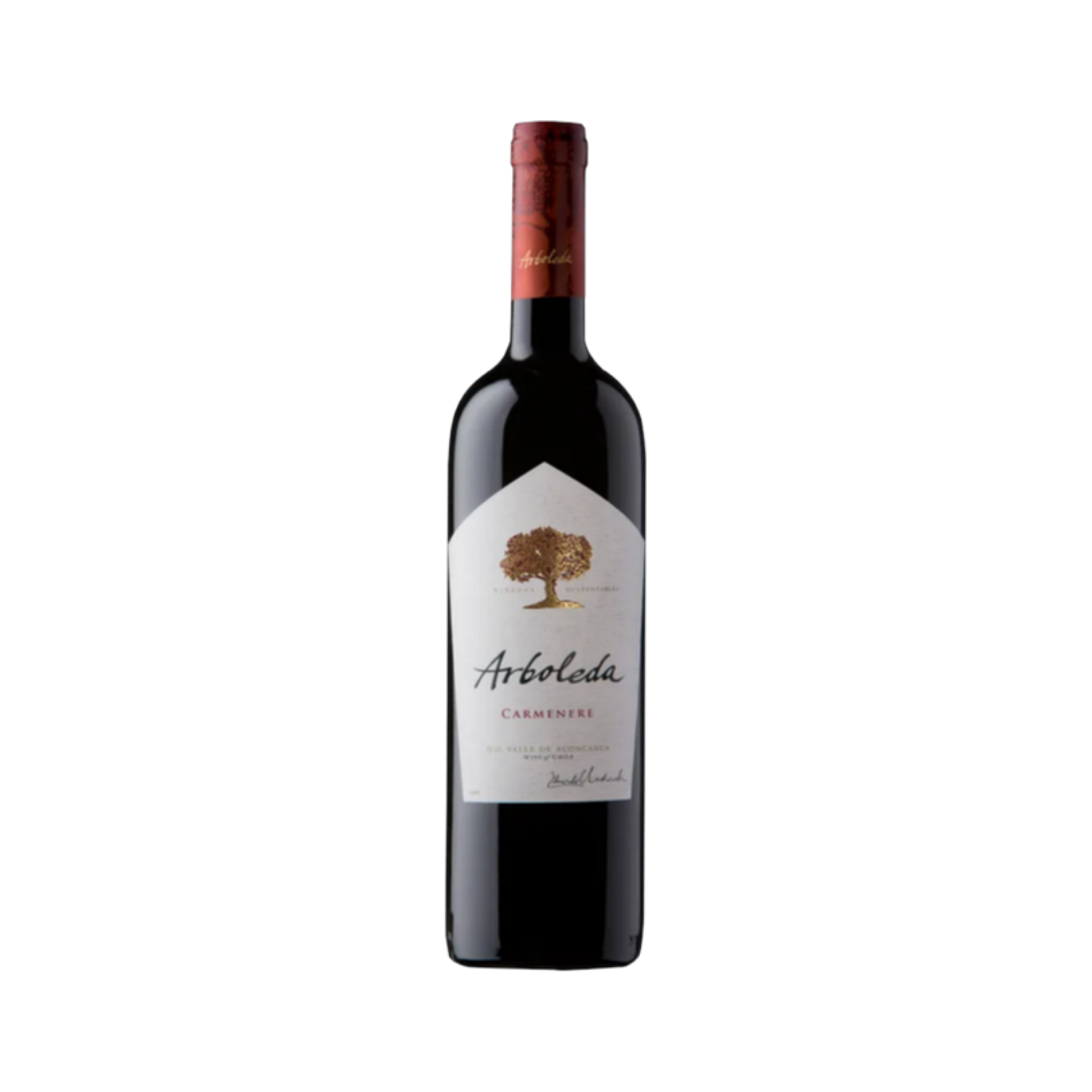 Carmenere Arboleda — Red Wine