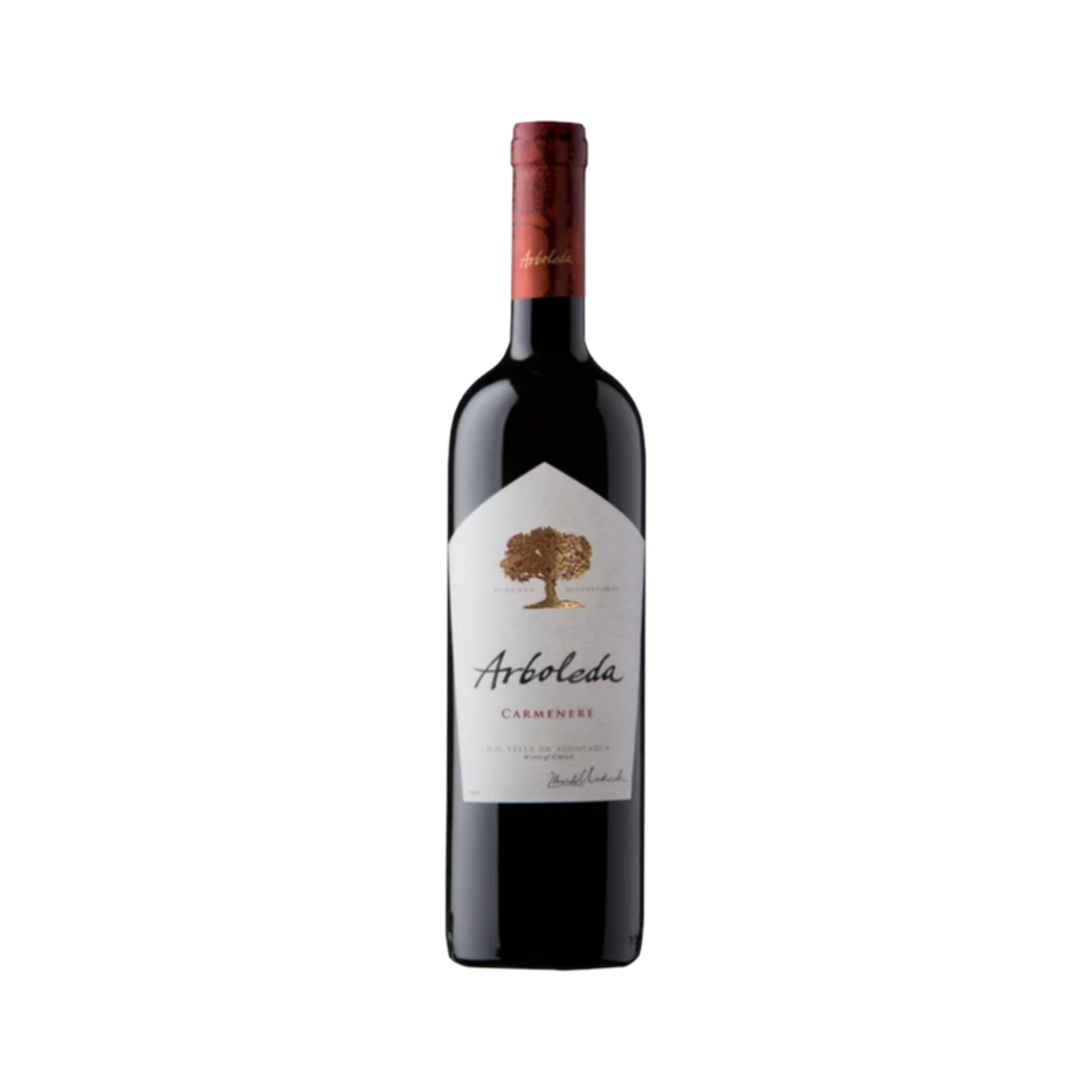 Carmenere Arboleda — Red Wine