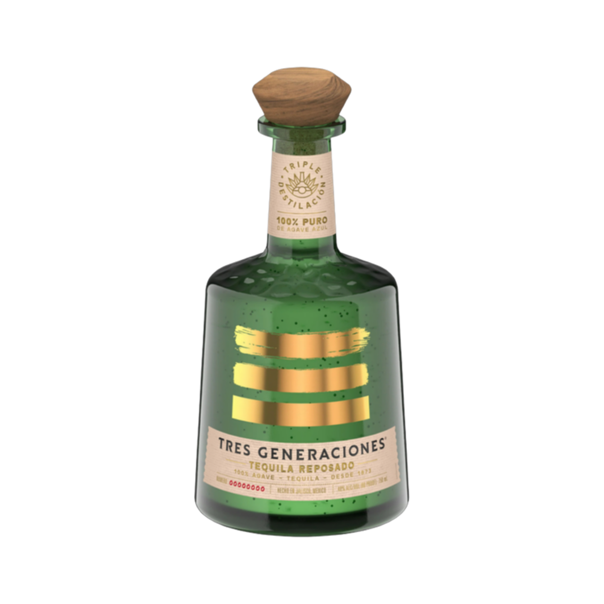 Tres Generaciones Reposado — Tequila