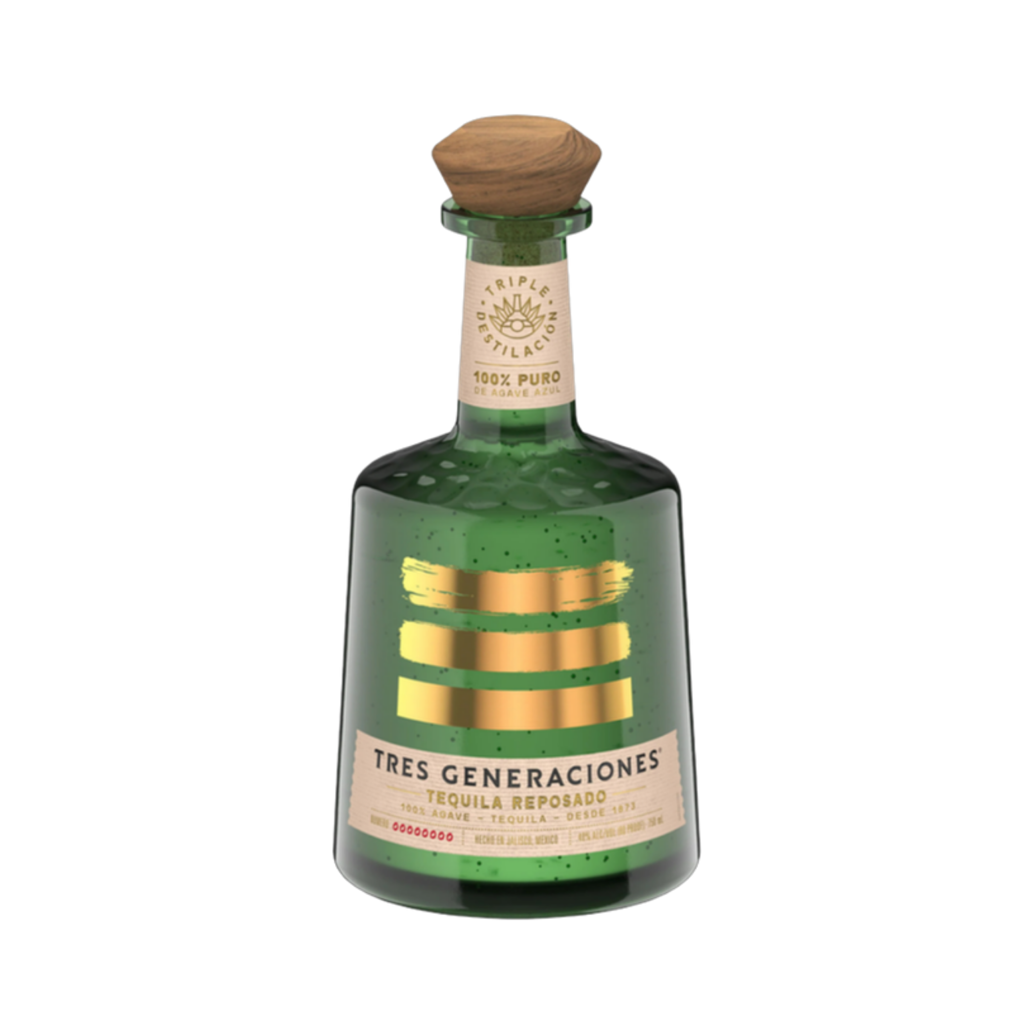 Tres Generaciones Reposado — Tequila