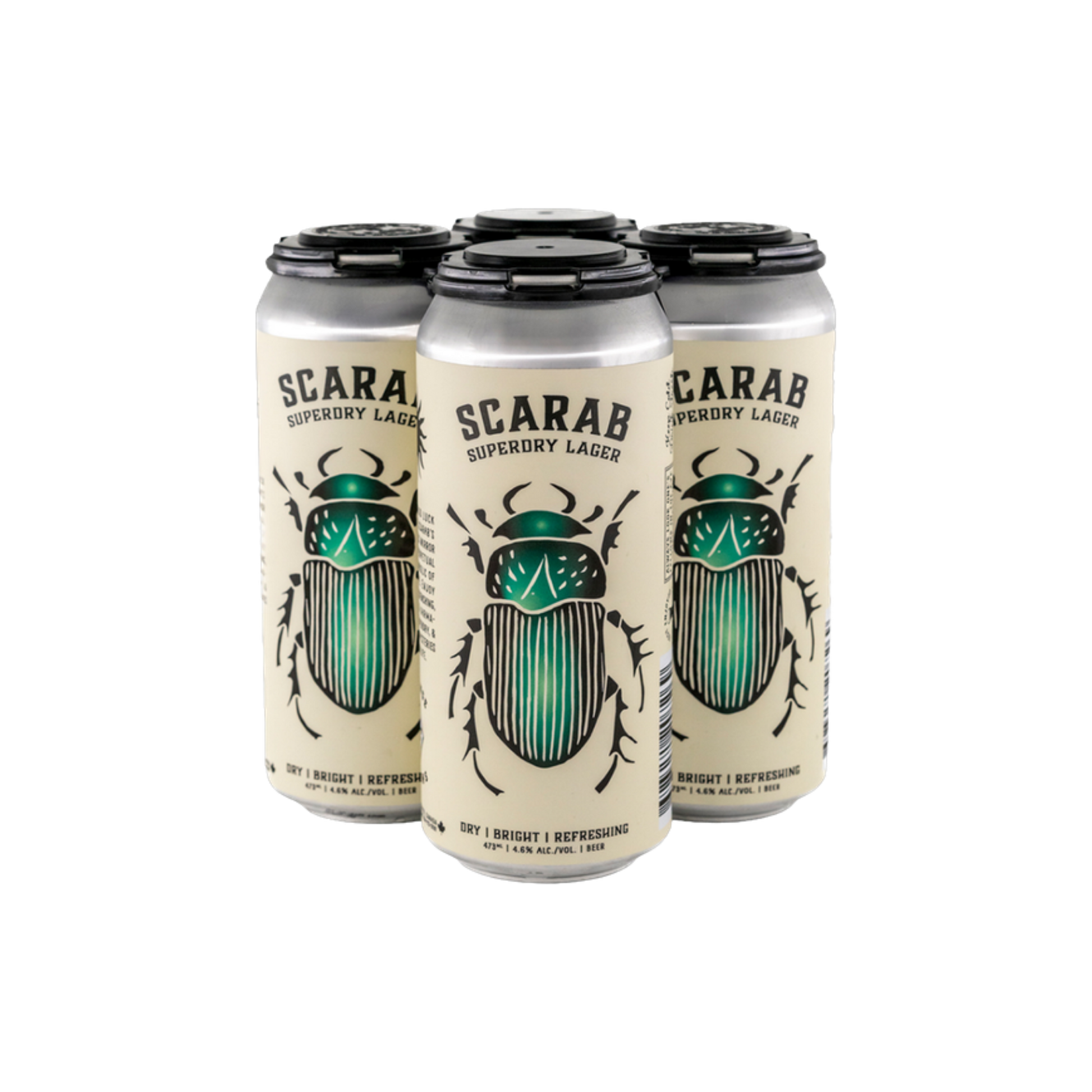 Strange Fellows Scarab Super Dry — Craft Beer