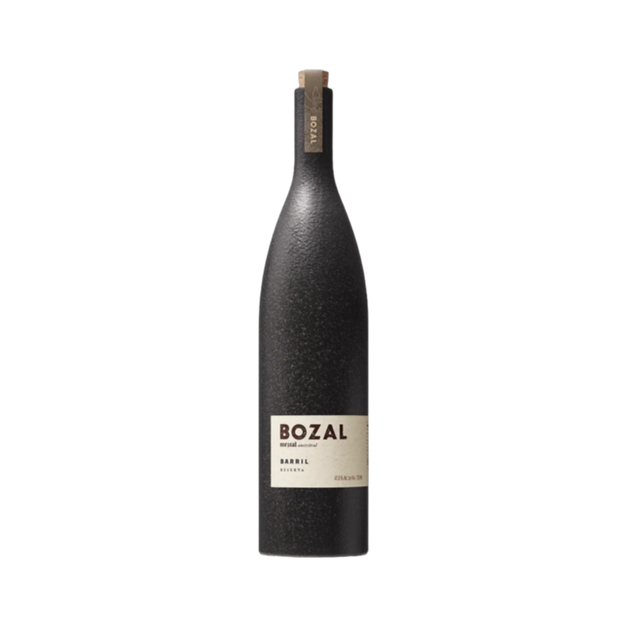 Bozal Barril Reserva — Mezcal