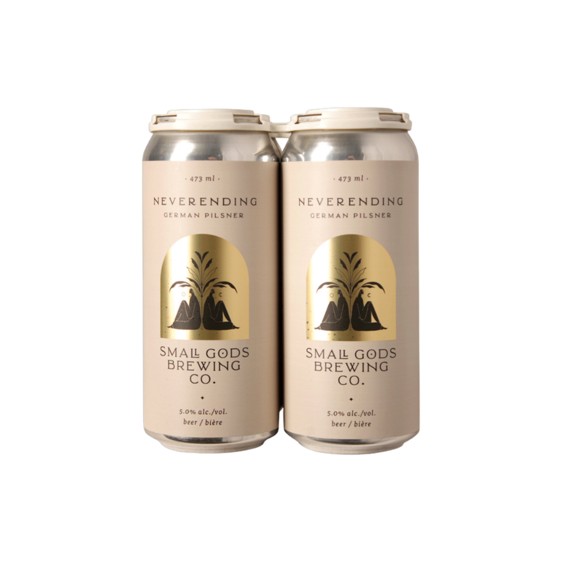 Small Gods Neverending — Craft Beer