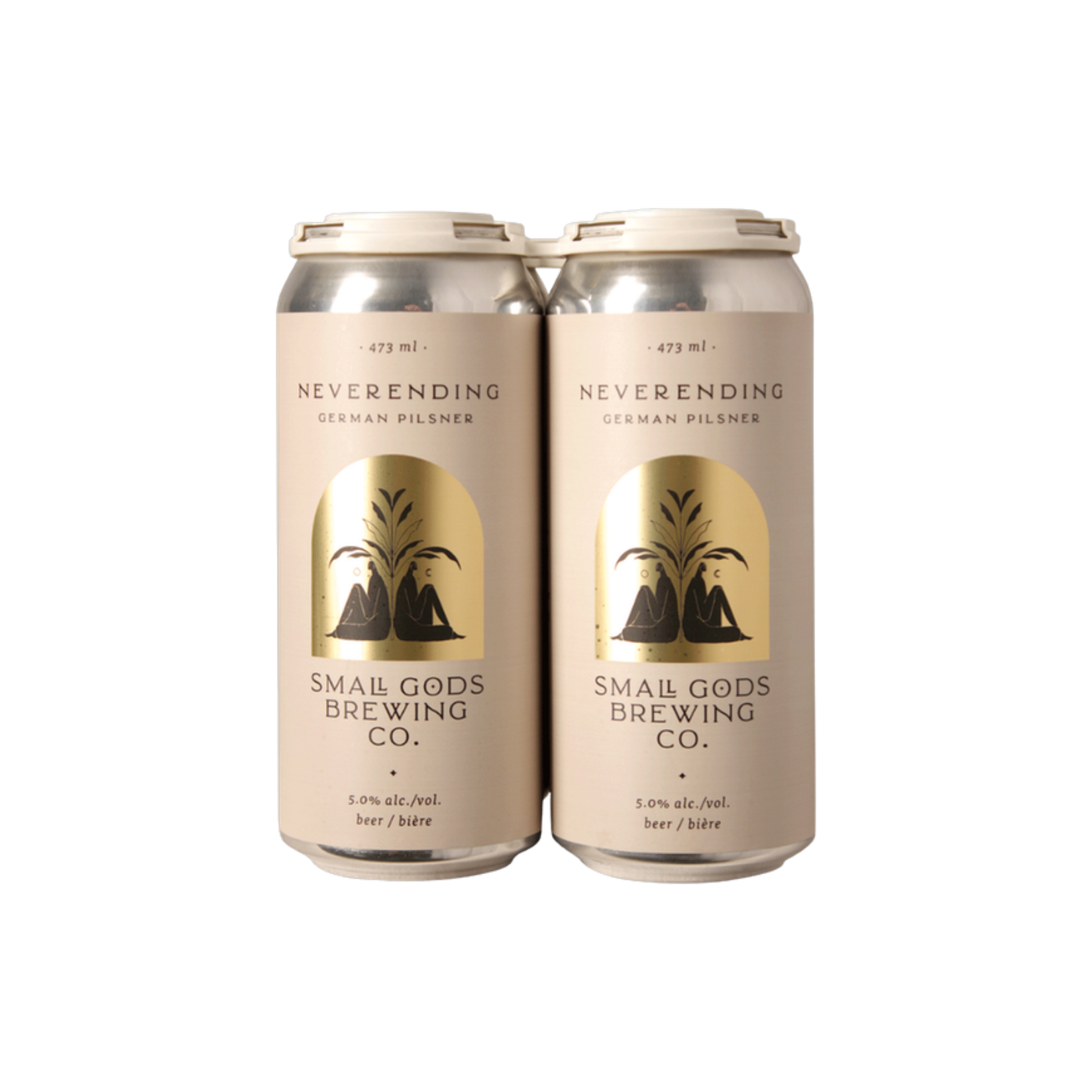 Small Gods Neverending — Craft Beer