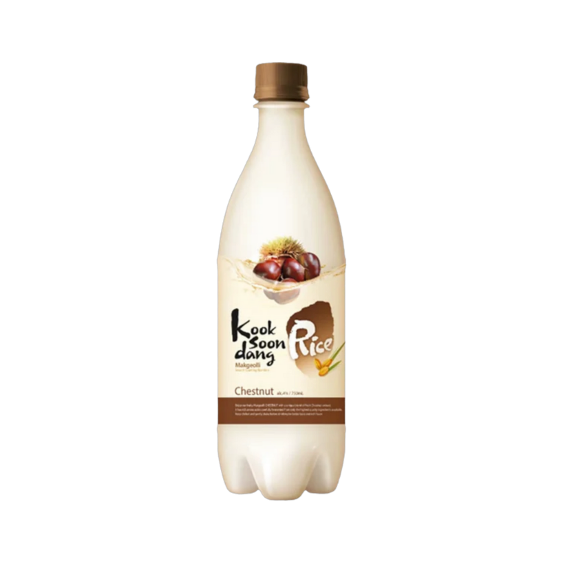 Kooksoondang Chestnut Makgeolli