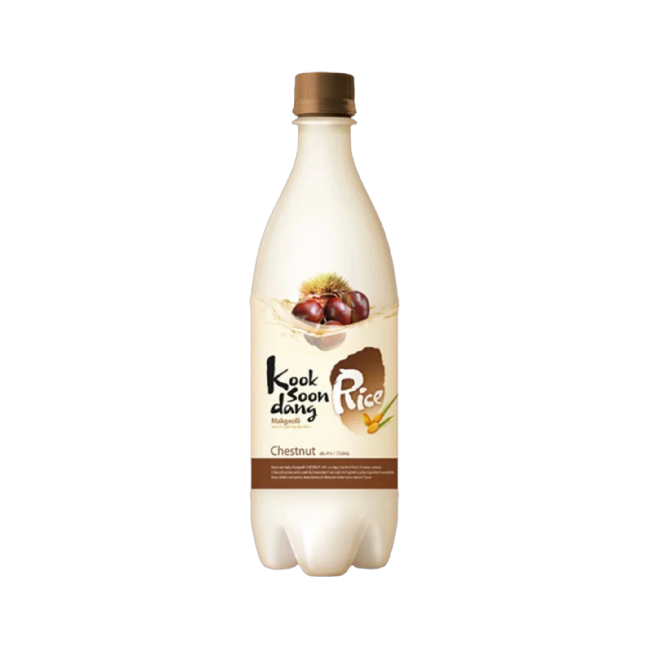 Kooksoondang Chestnut Makgeolli