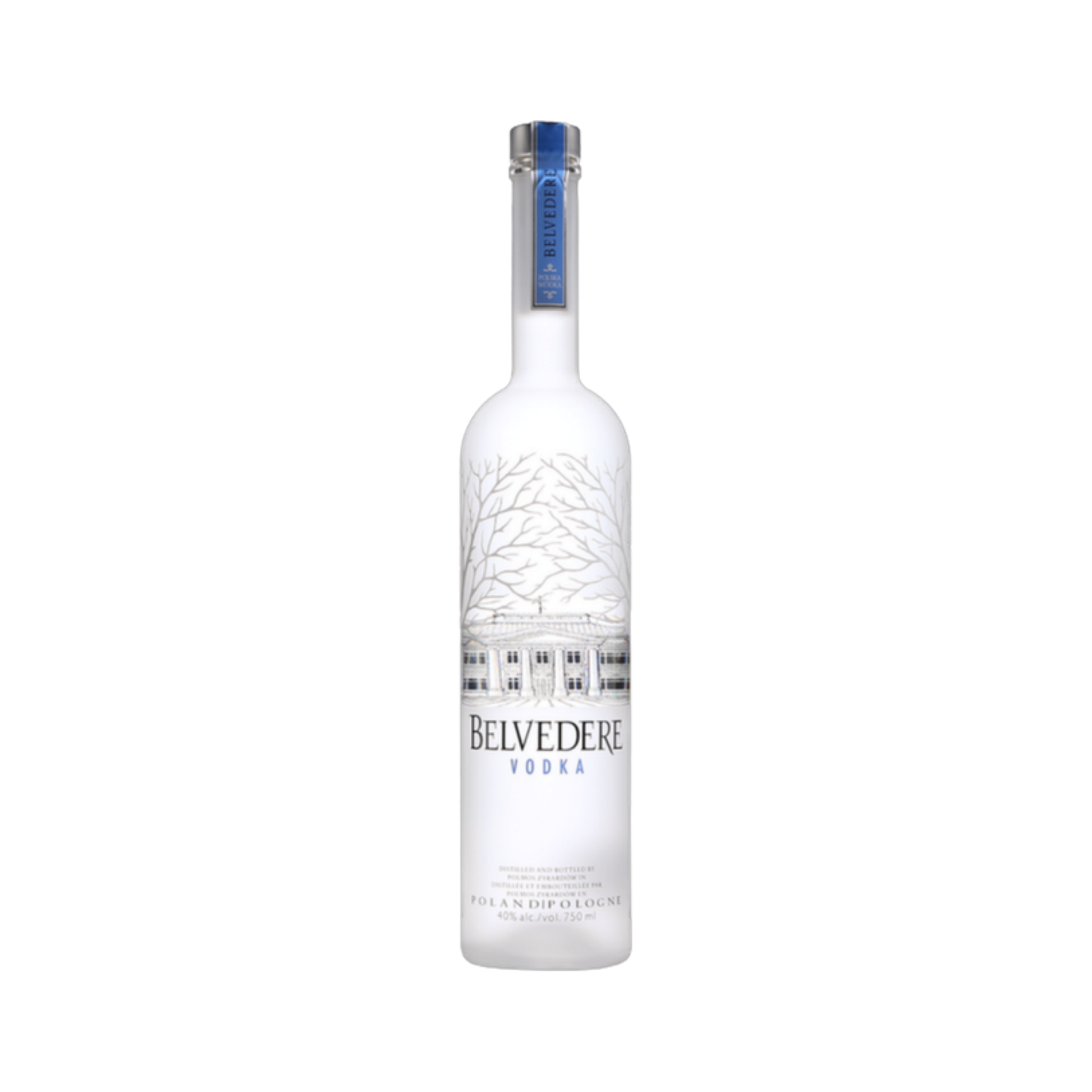 Belvedere 750ml — Vodka