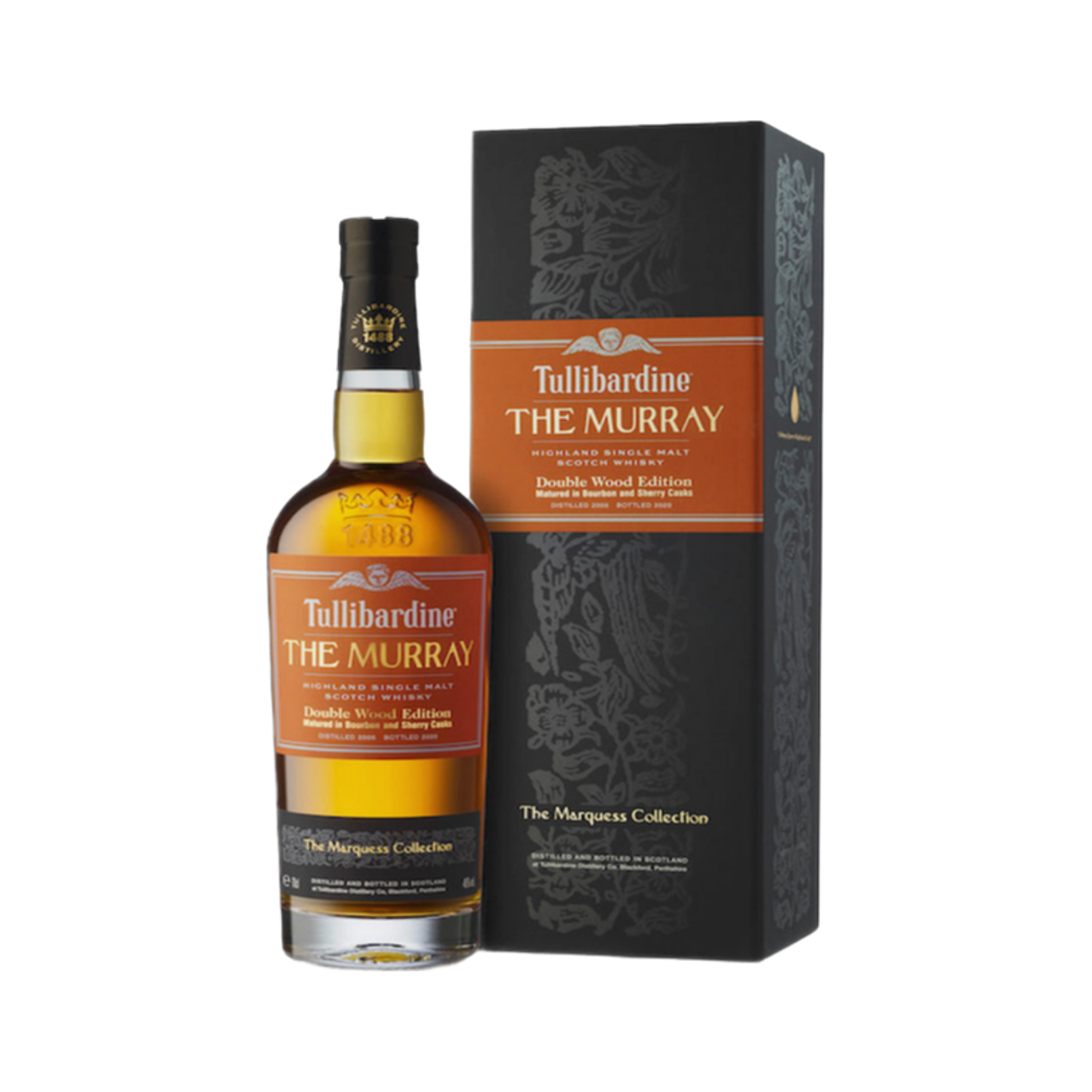 Tullibardine The Murray Double Wood — Scotch