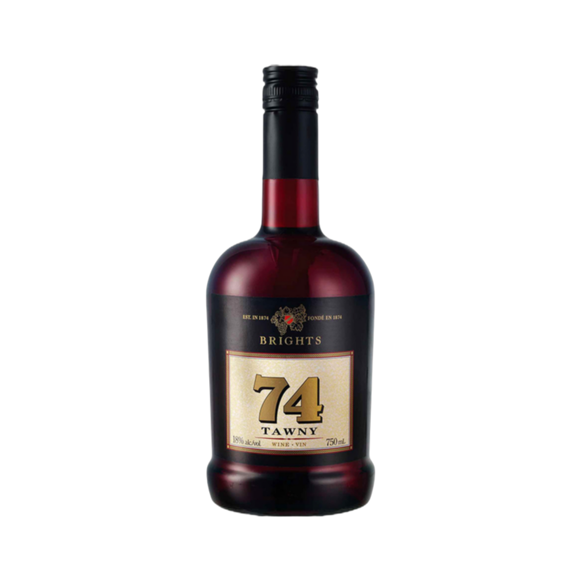 Brights 74 Tawny — Dessert Wine