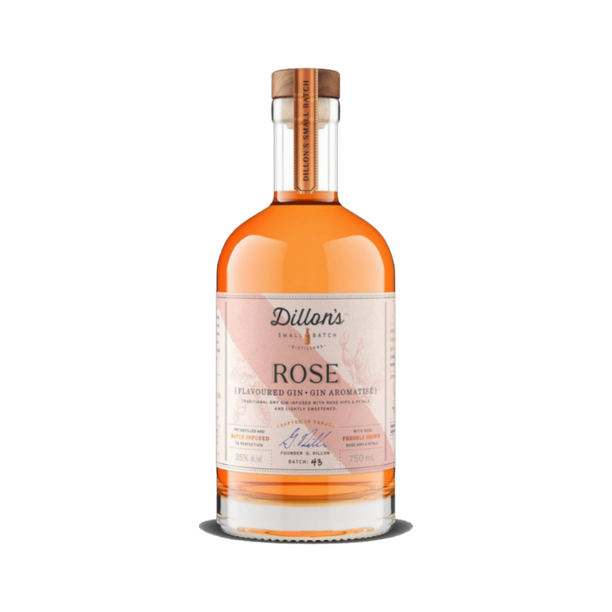 Dillons Rose Gin