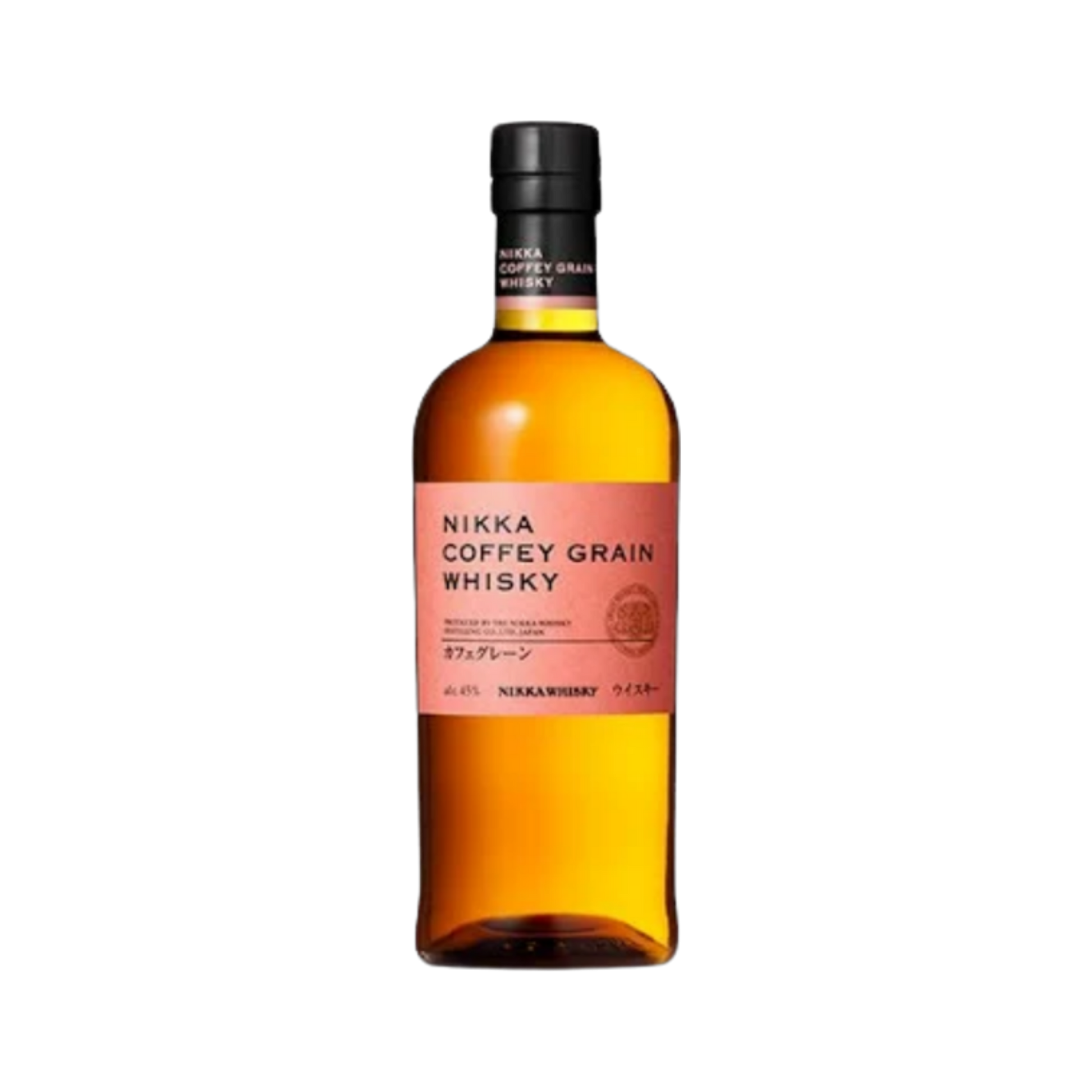 Nikka Coffey Grain Whisky — Japanese Whisky