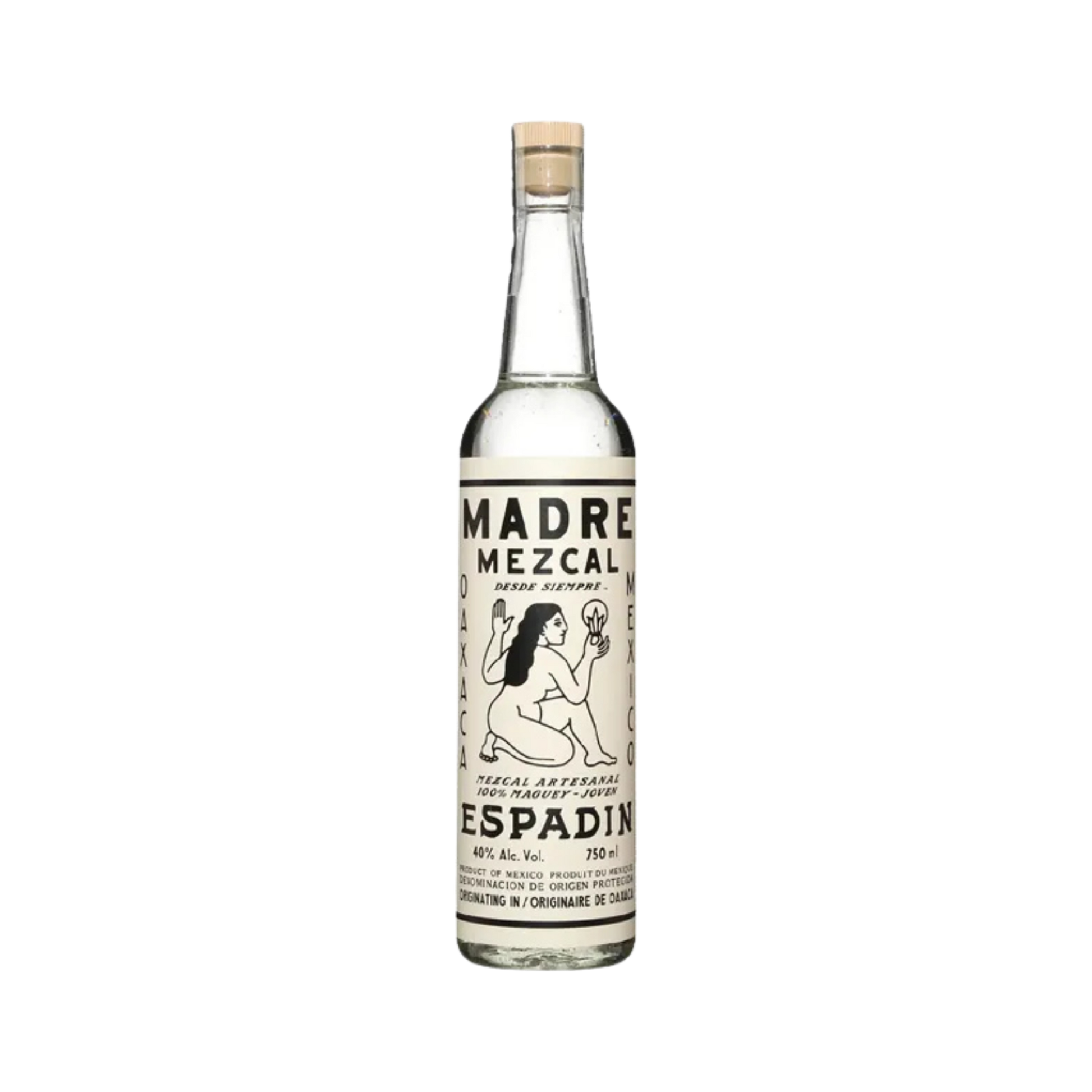 Madre Mezcal Espadin