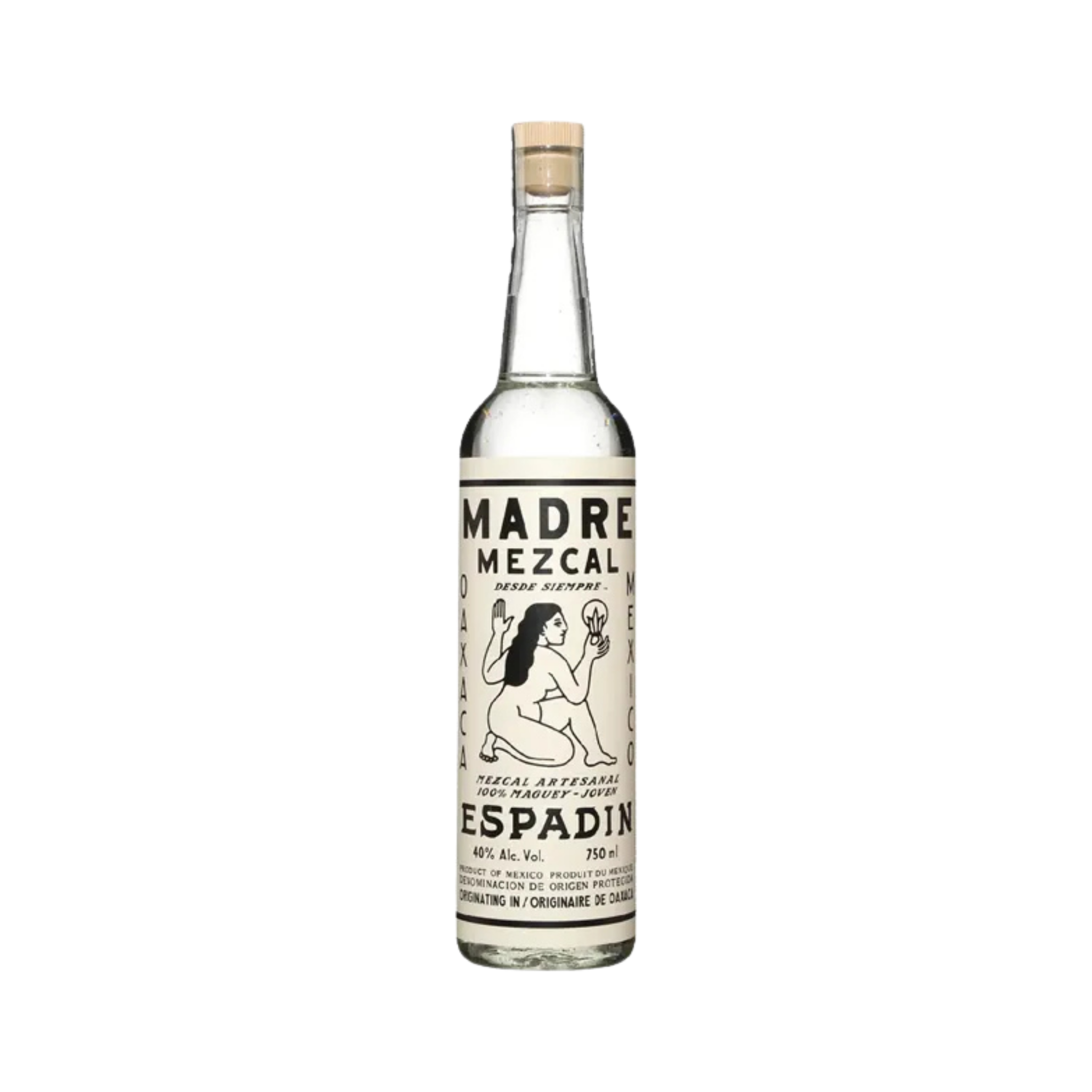 Madre Mezcal Espadin